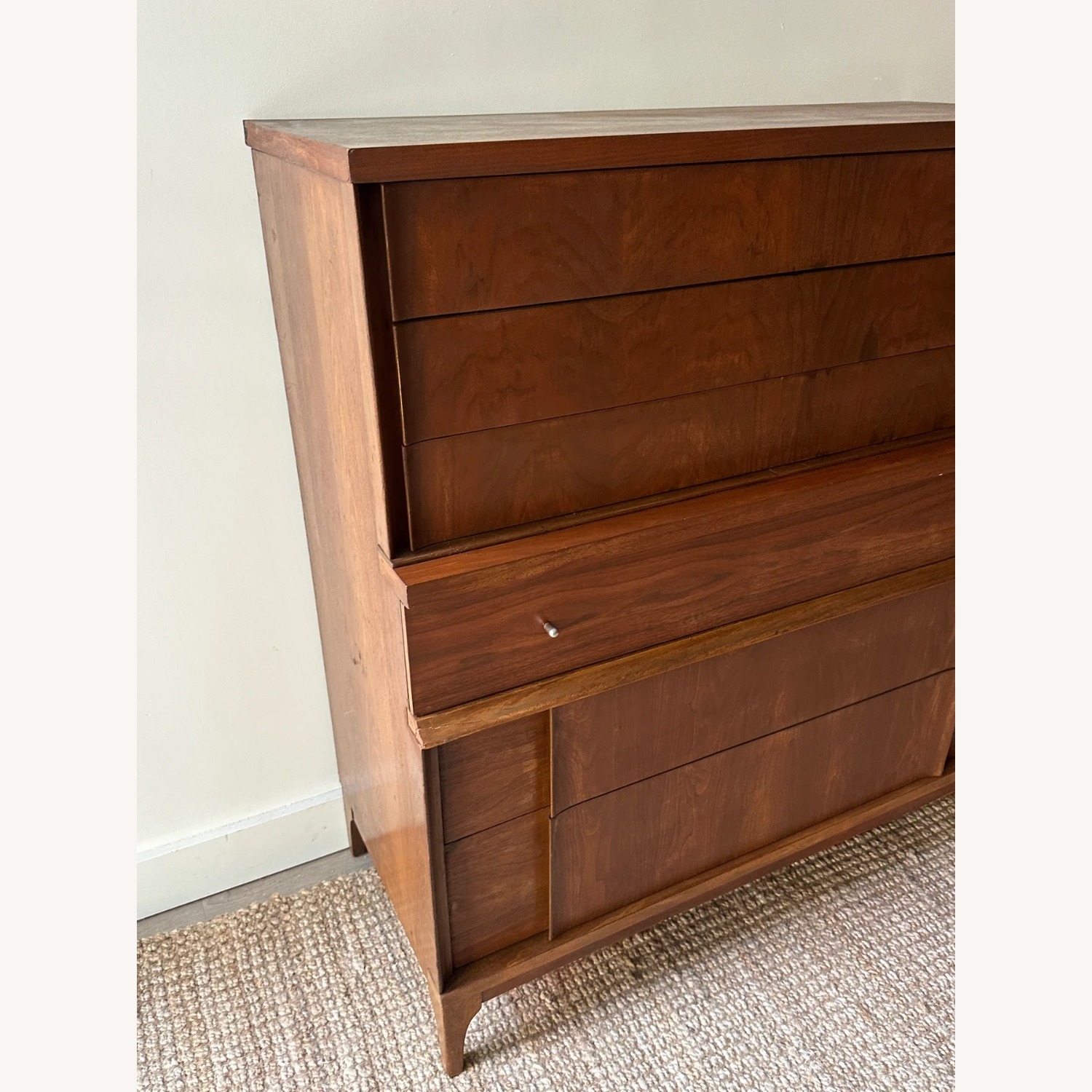 Walnut Dresser - image-3