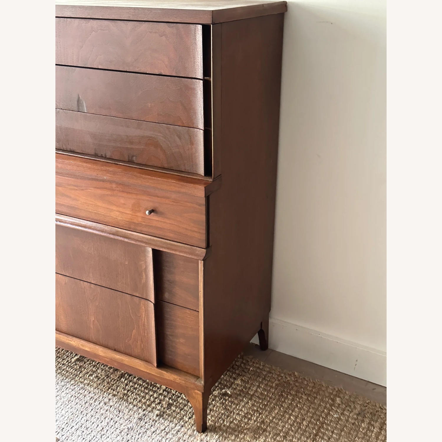 Walnut Dresser - image-4