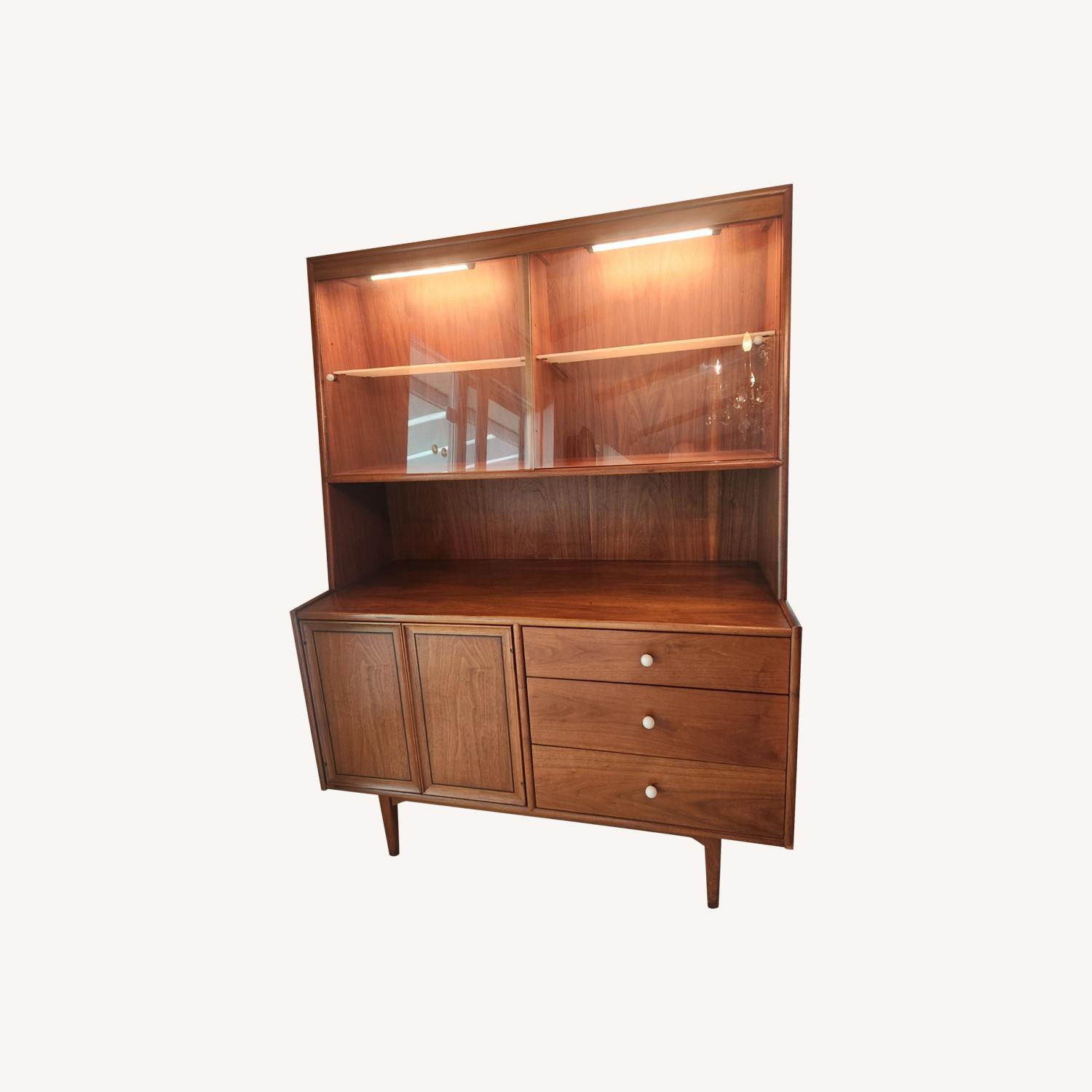 Drexel Declaration Hutch/Buffet - image-0
