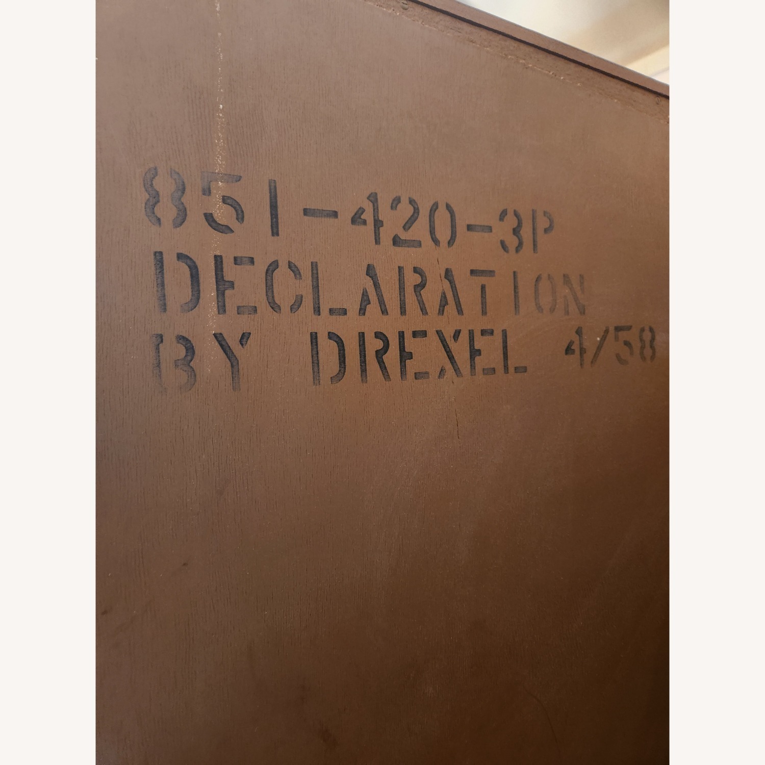 Drexel Declaration Hutch/Buffet - image-4