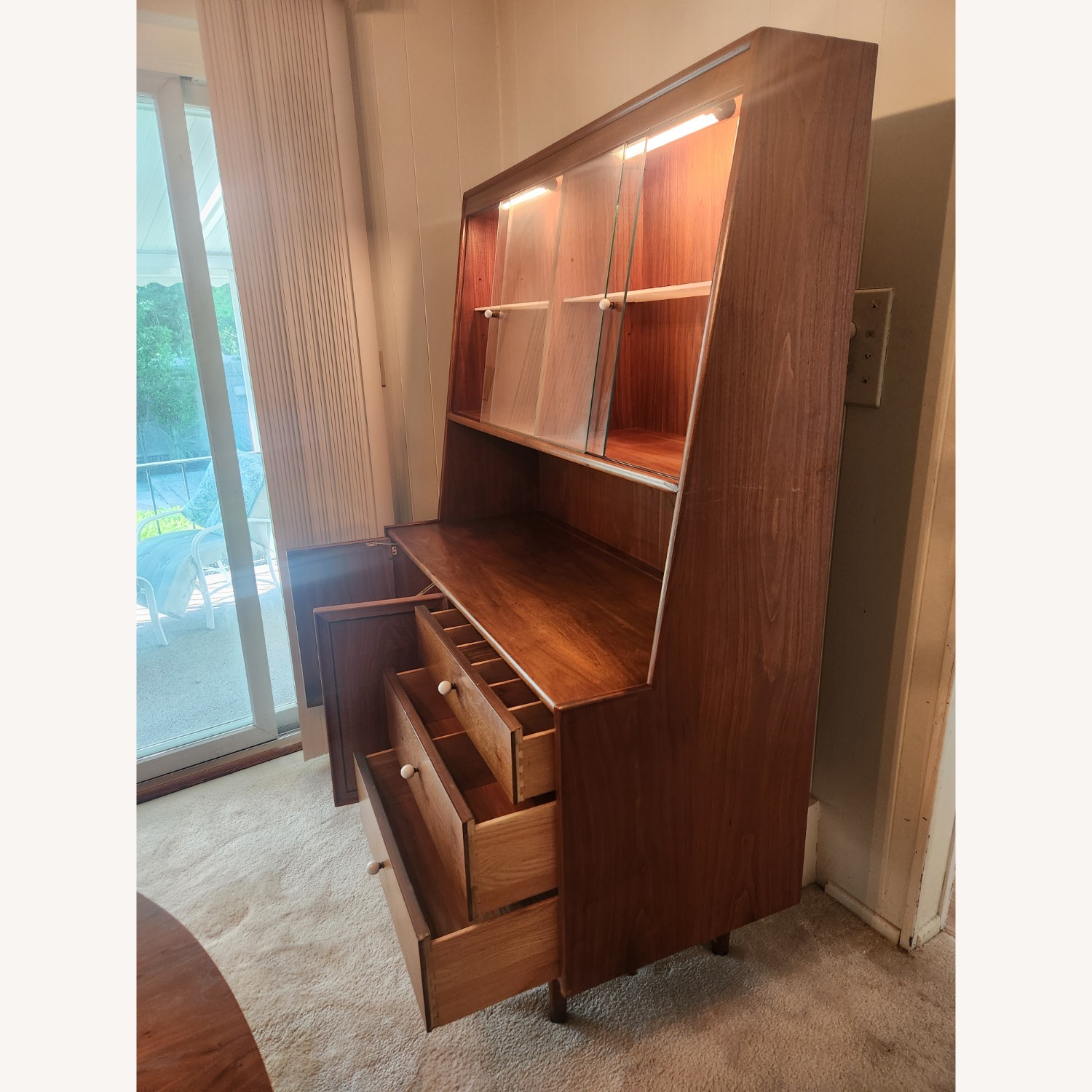 Drexel Declaration Hutch/Buffet - image-3