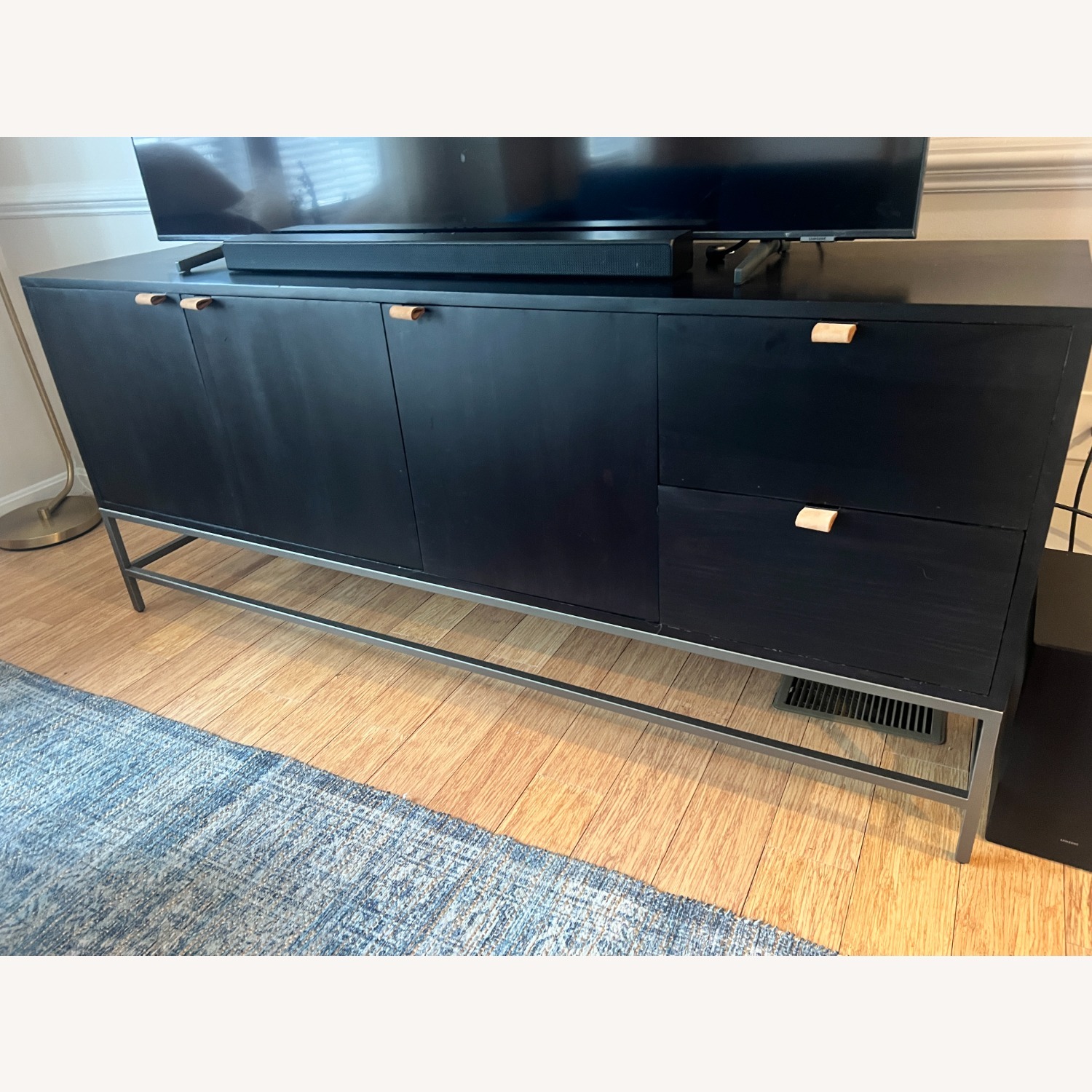 Kathy Kuo Sideboard - image-1