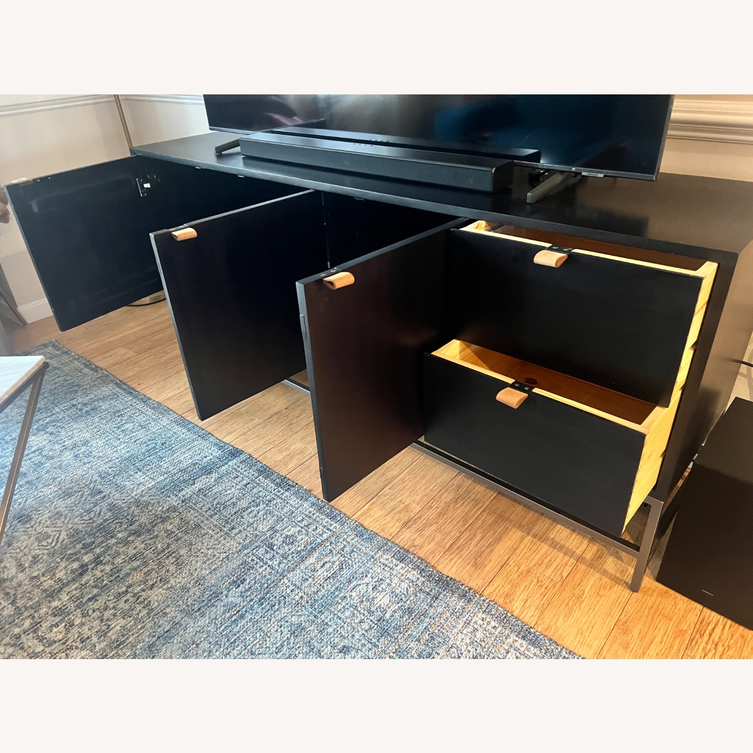 Kathy Kuo Sideboard - image-5