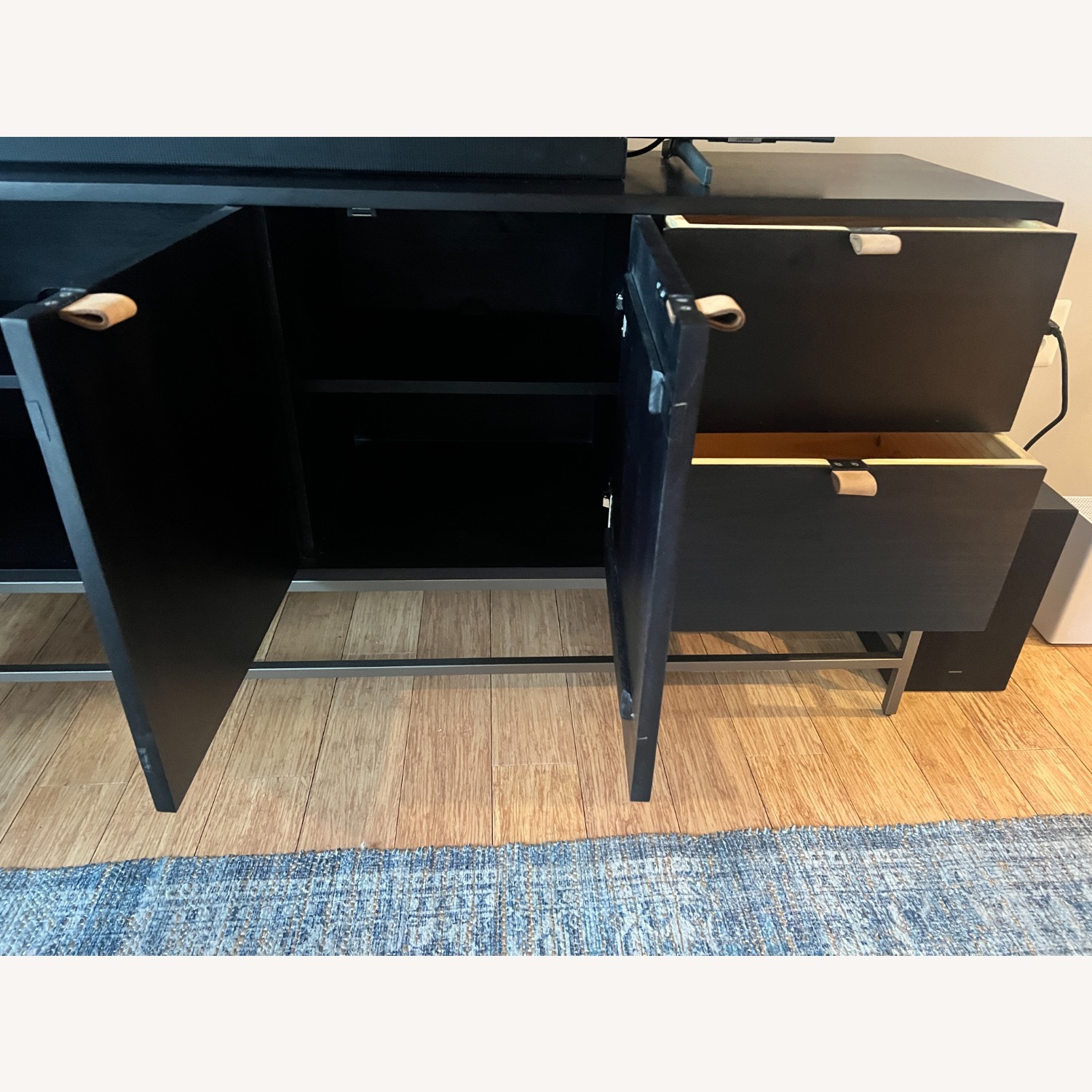 Kathy Kuo Sideboard - image-7