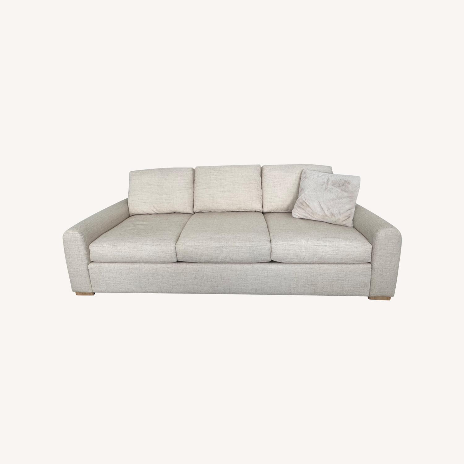 West Elm Hadley Sofa - image-0
