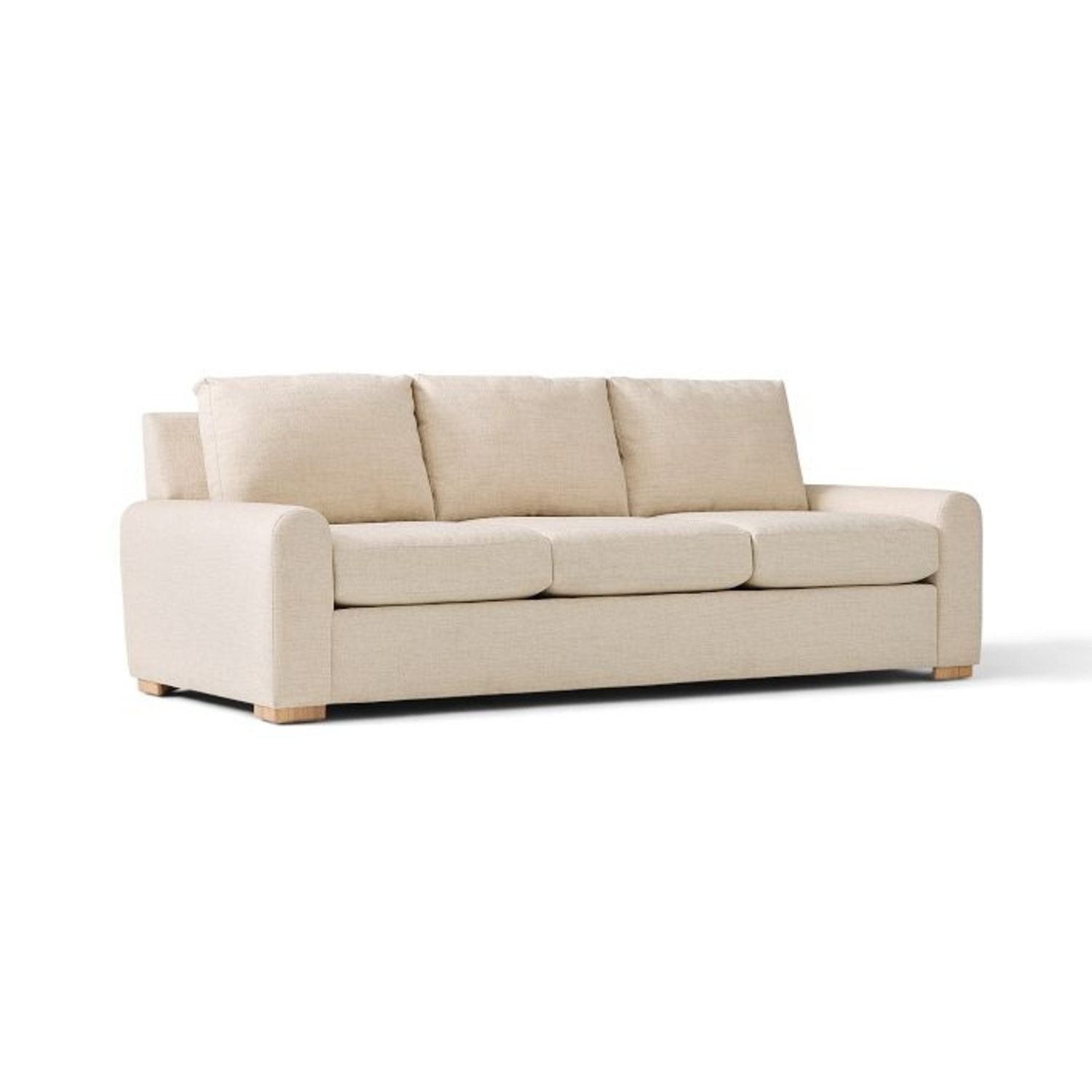 West Elm Hadley Sofa - image-5