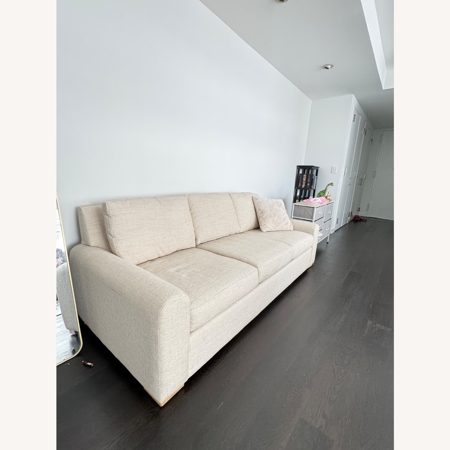 West Elm Hadley Sofa - image-1