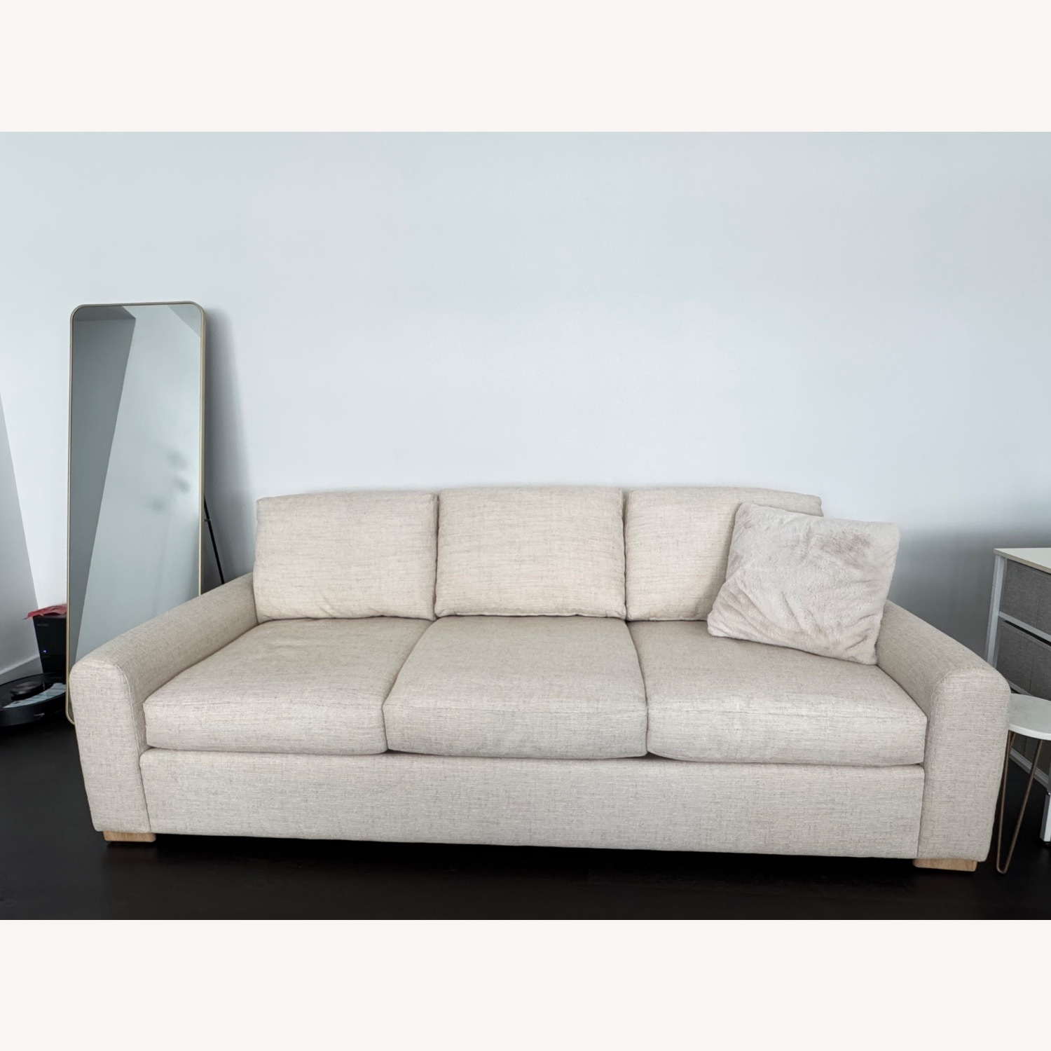 West Elm Hadley Sofa - image-2