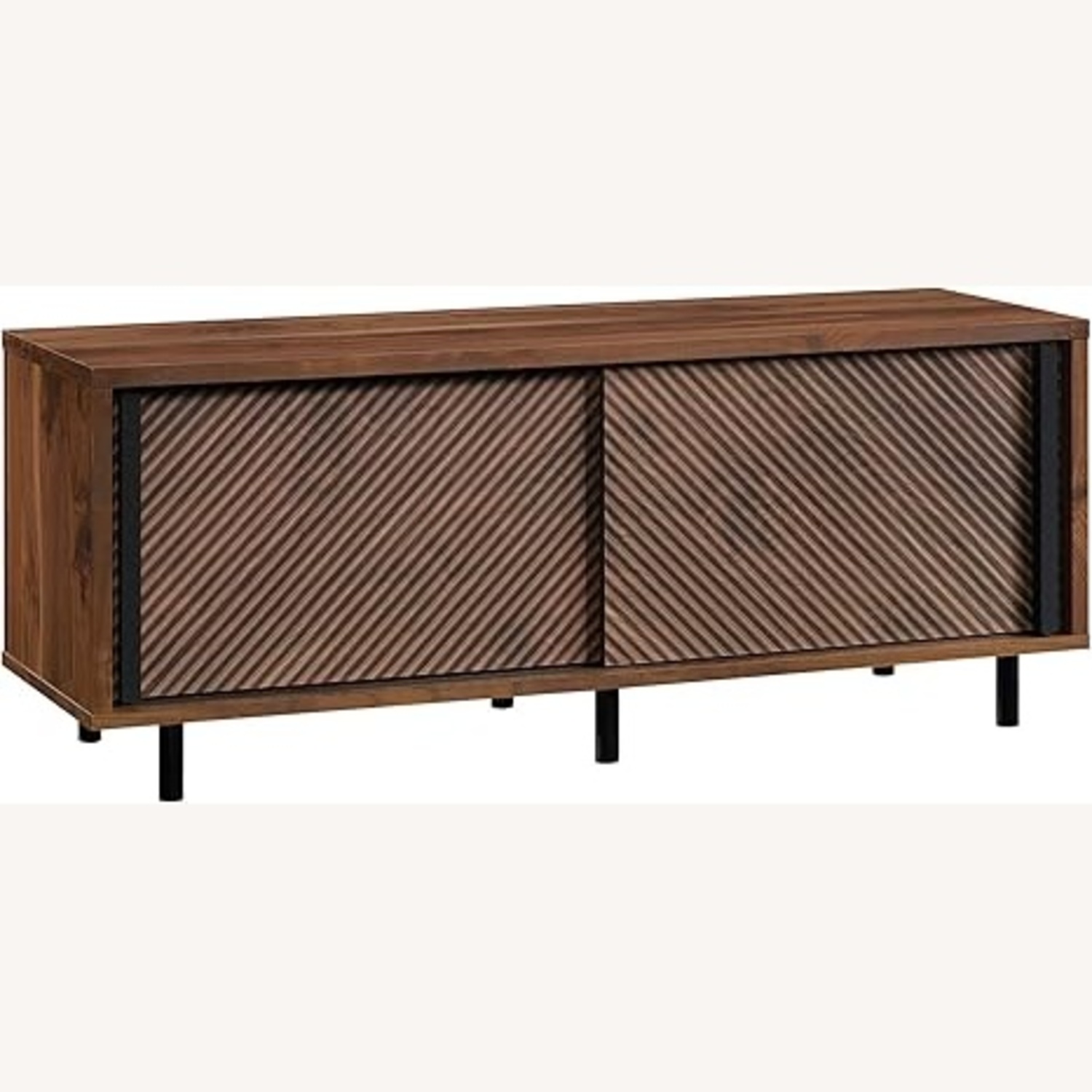 Amazon Posner TV Stand Entertainment Center - image-6