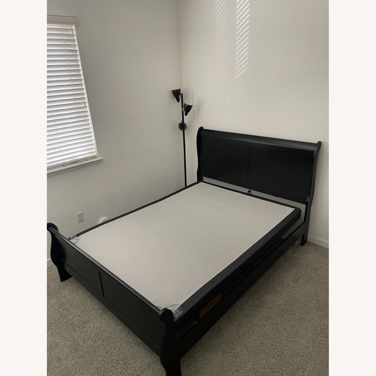 Saatva Adjustable Base and Bed Frame - Queen Size - image-1