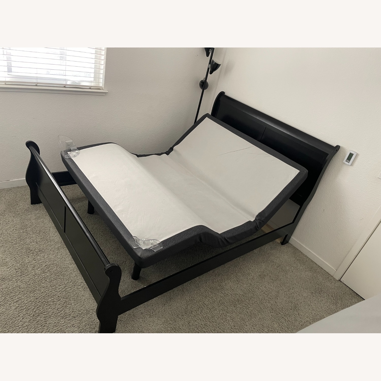 Saatva Adjustable Base and Bed Frame - Queen Size - image-2