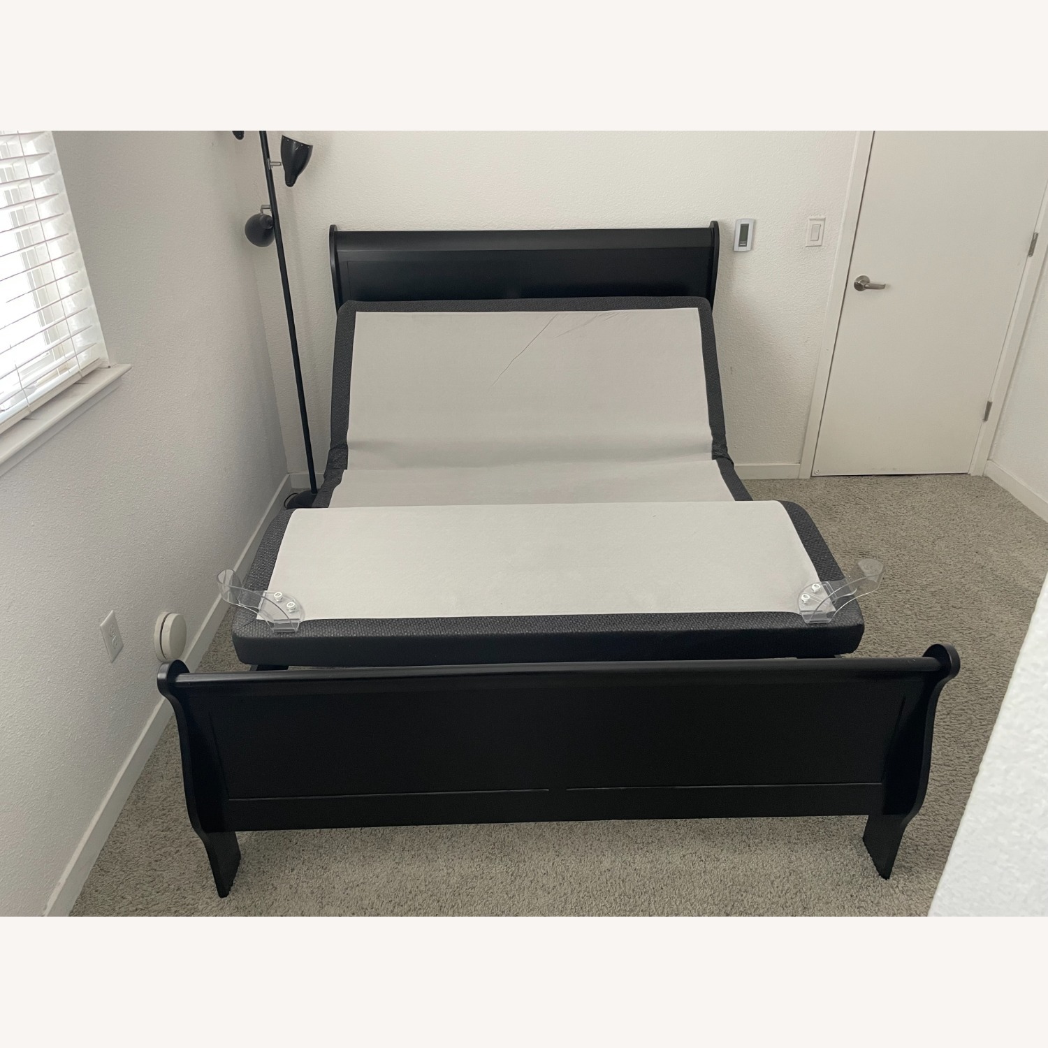 Saatva Adjustable Base and Bed Frame - Queen Size - image-3