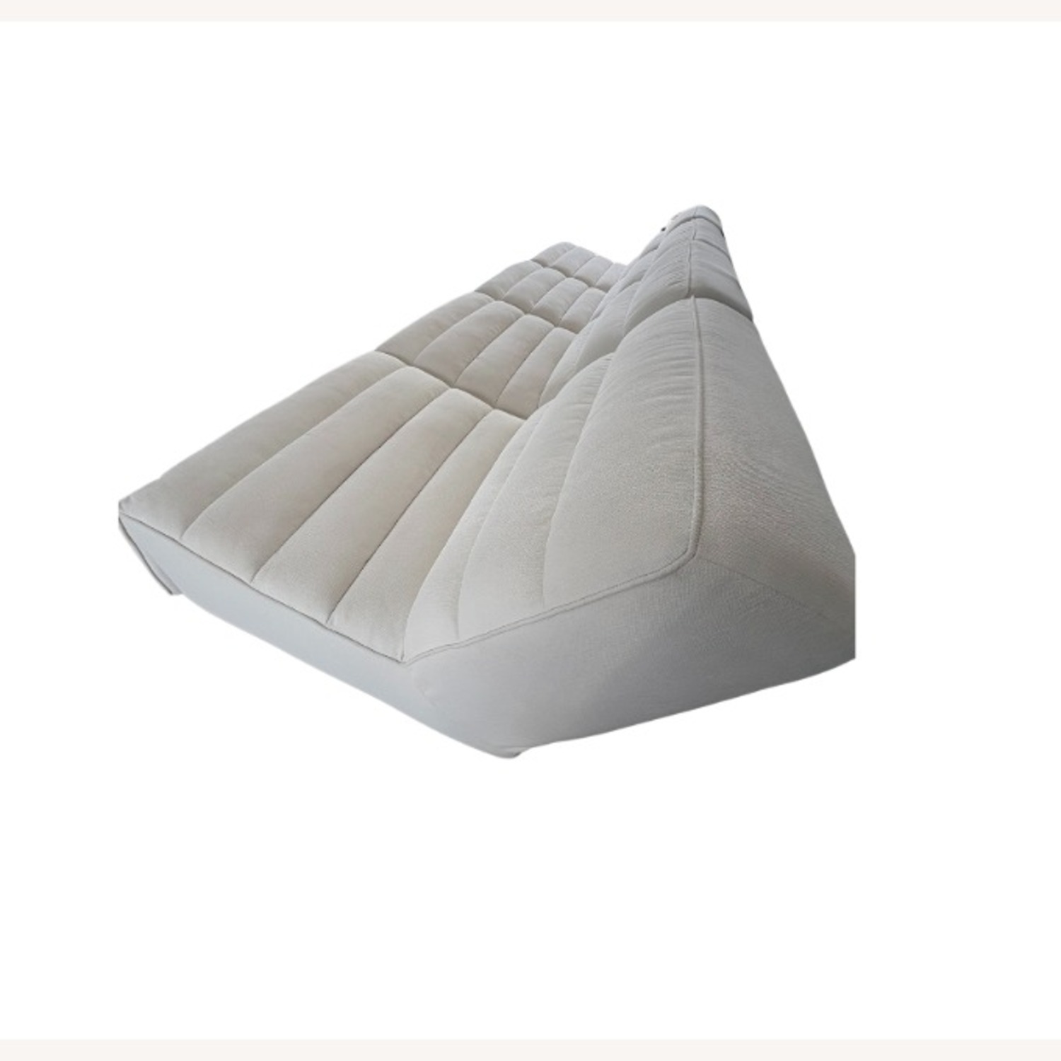 Restoration Hardware Chelsea Recliner Armless Sectional - image-7