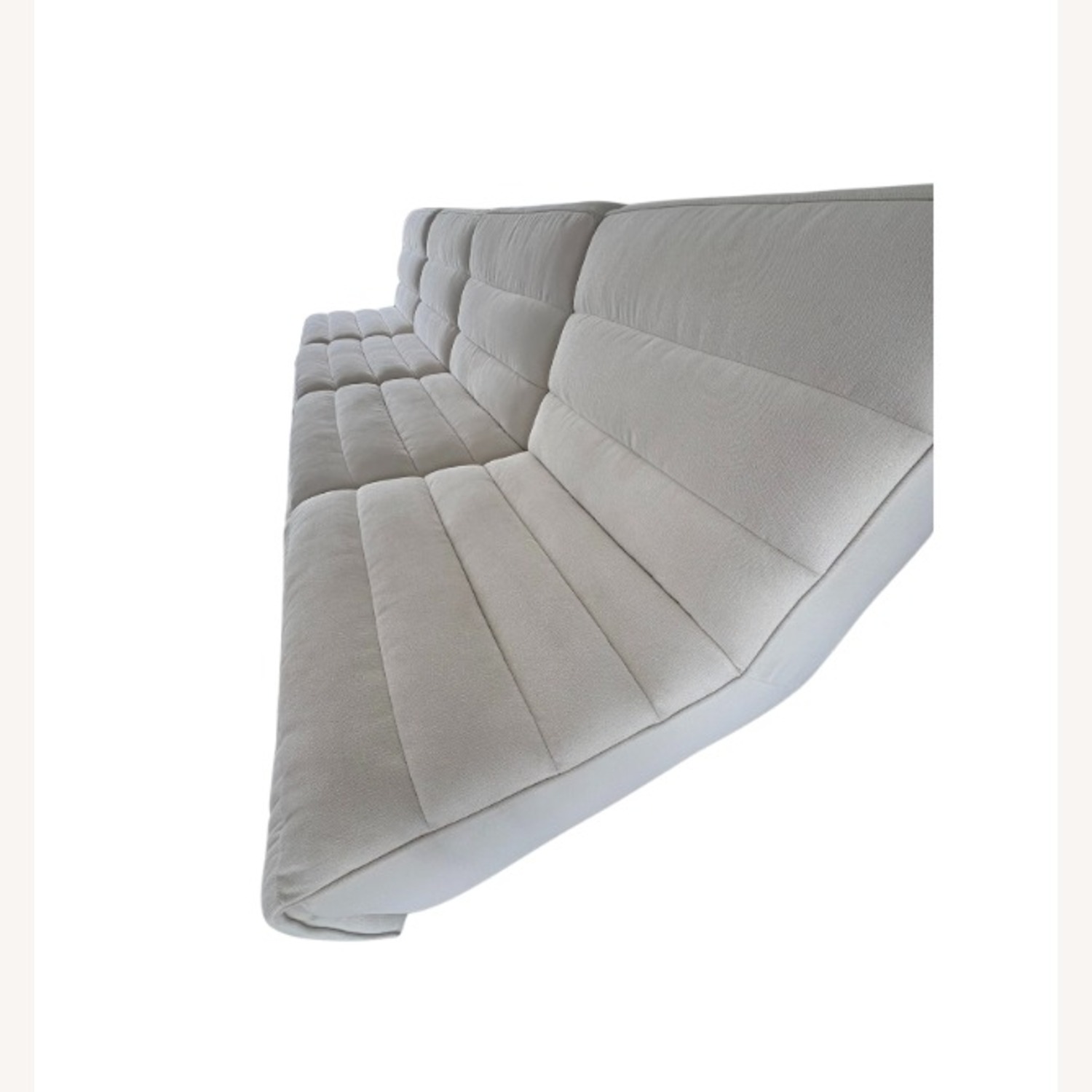 Restoration Hardware Chelsea Recliner Armless Sectional - image-9