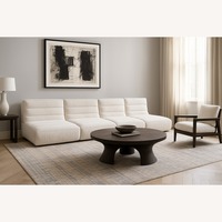 Restoration Hardware Chelsea Recliner Armless Sectional