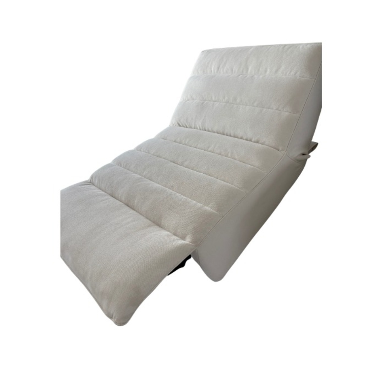 Restoration Hardware Chelsea Recliner Armless Sectional - image-25