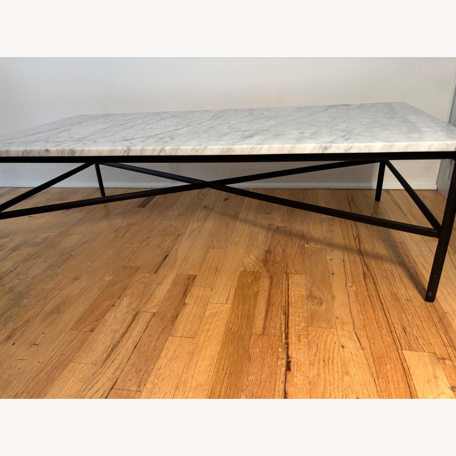 Design Within Reach Sylvain Outline Marble Table - image-2