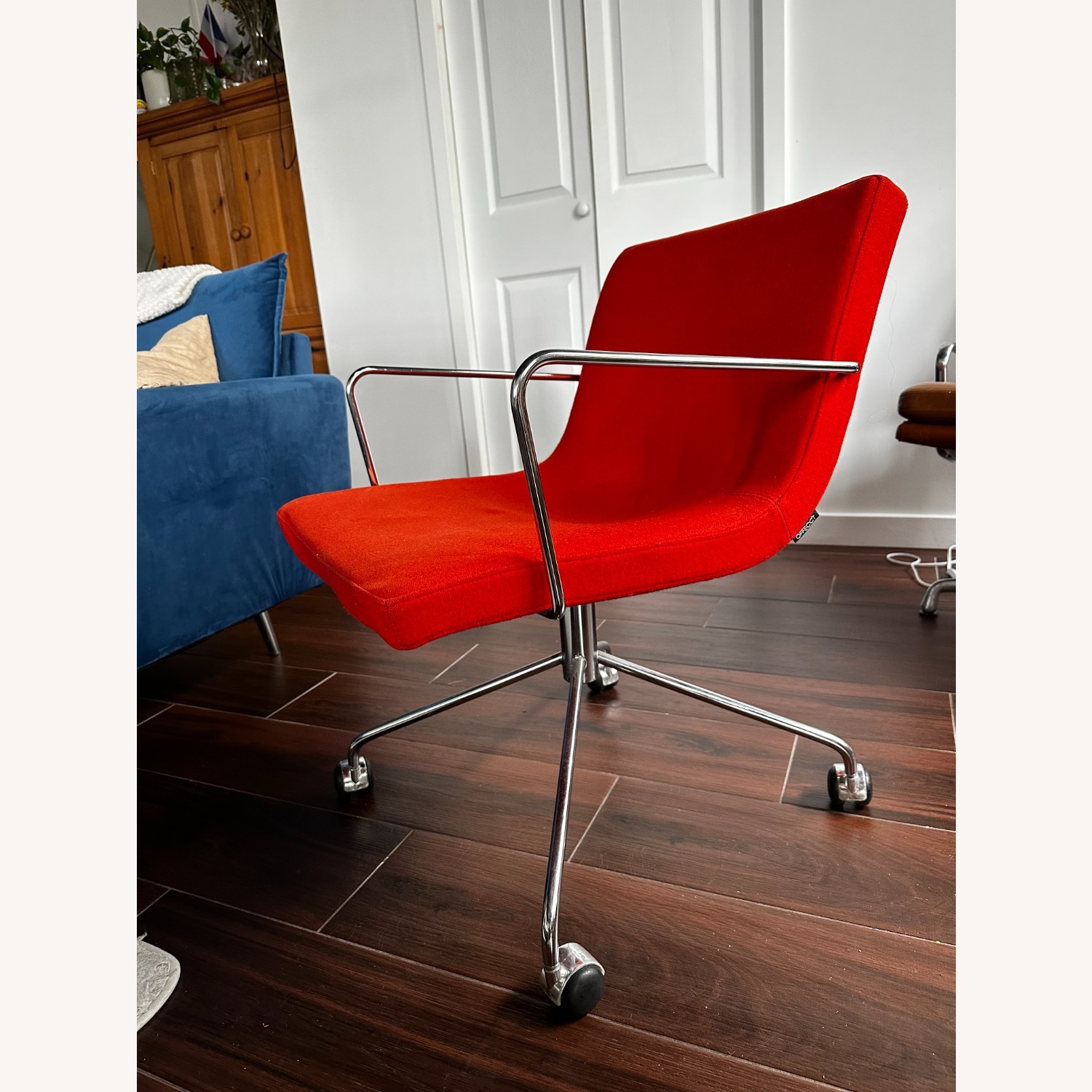 Offecct Bond Chair – Scandinavian Designer Classic - image-3