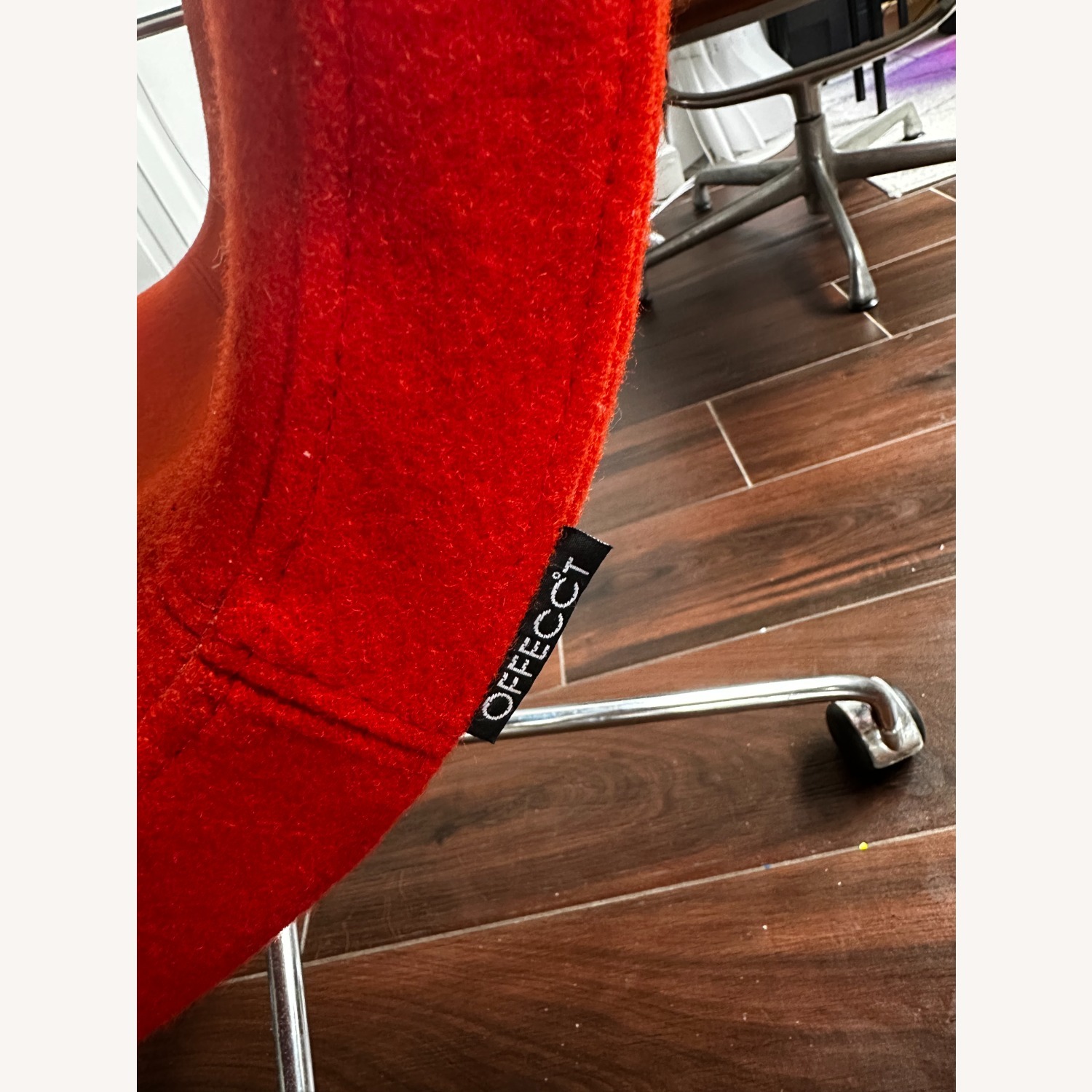 Offecct Bond Chair – Scandinavian Designer Classic - image-6