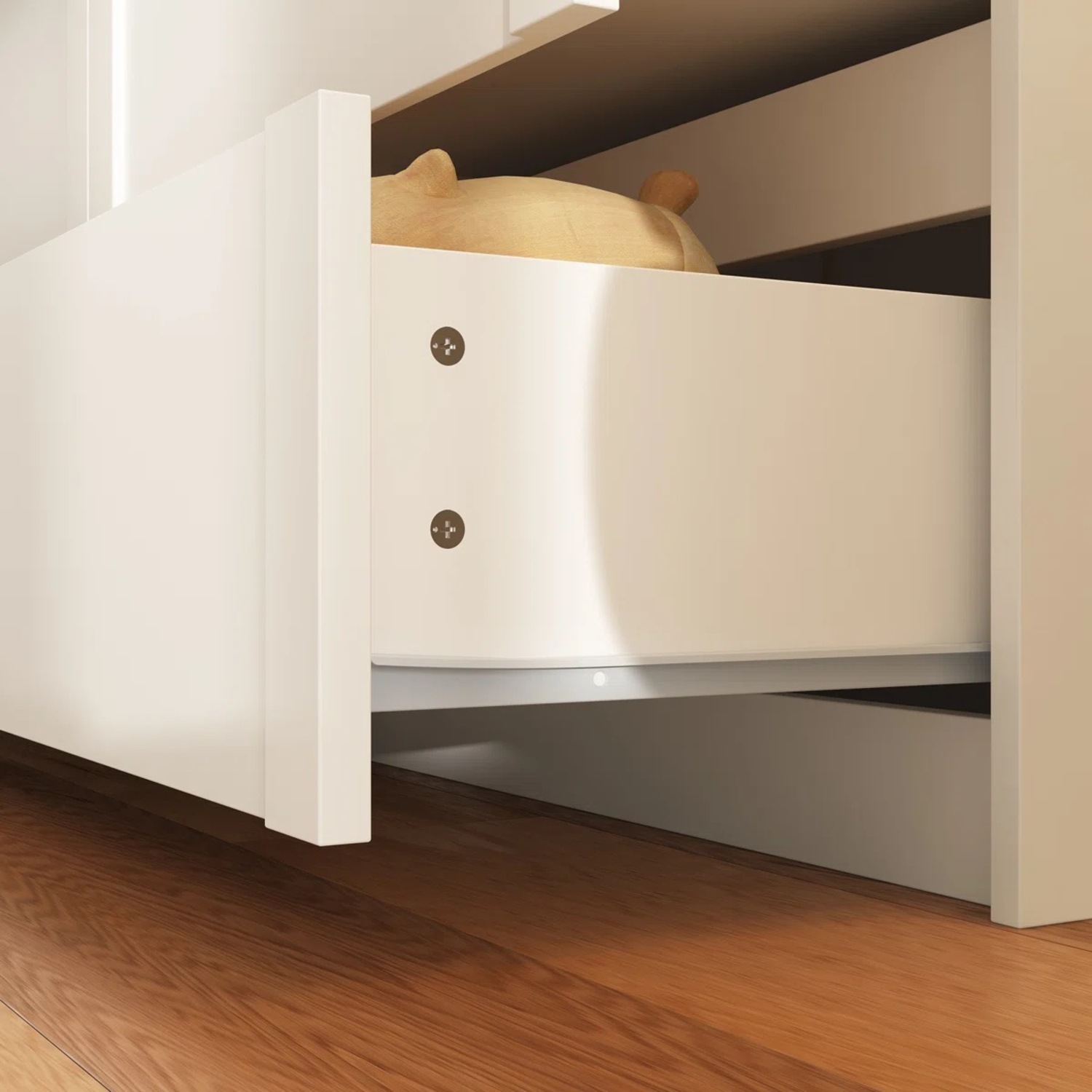 9-Drawer Sideboard With Elegent Design - image-2