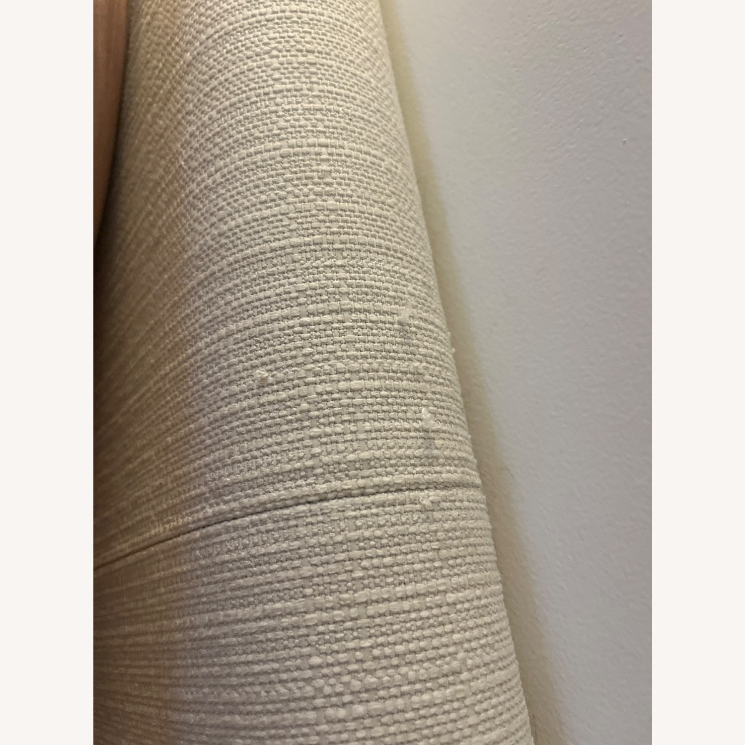 Thuma Walnut Wood Bed With Pillow Headboard - image-6