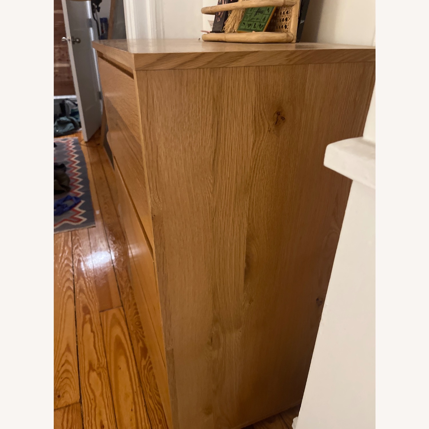 Joybird Vira Wooden Dresser - image-3