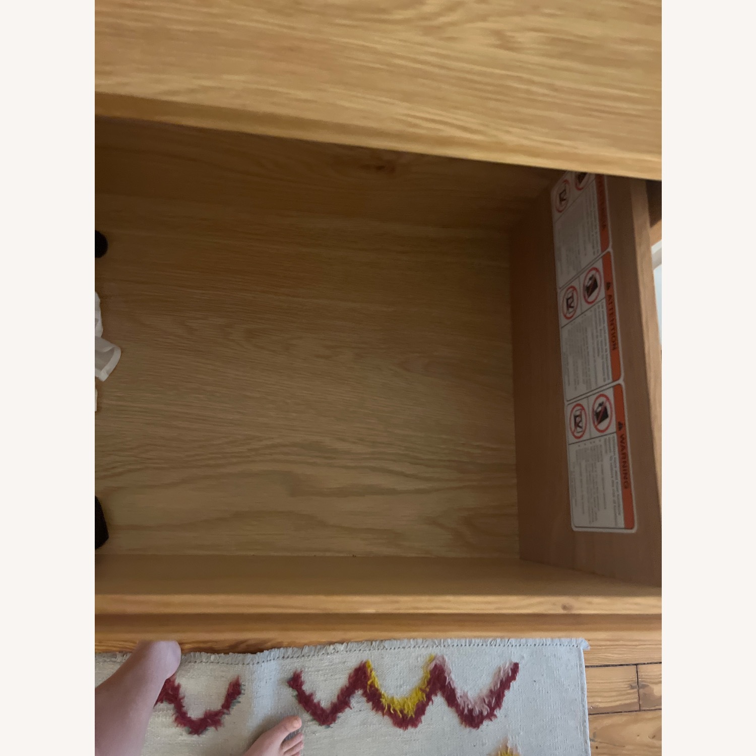 Joybird Vira Wooden Dresser - image-5