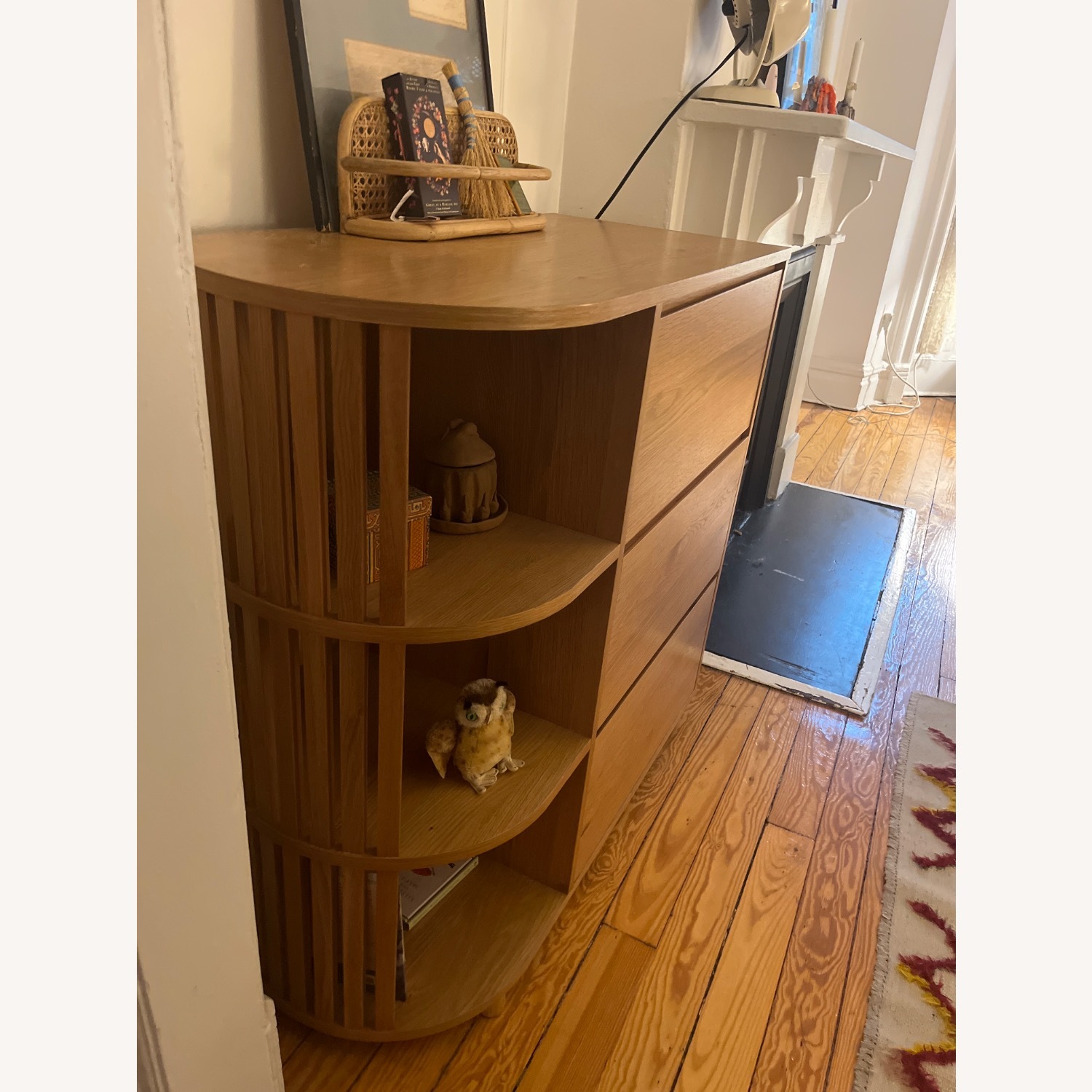 Joybird Vira Wooden Dresser - image-2