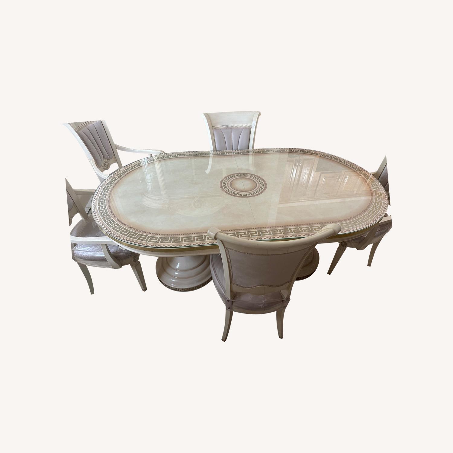 Roma Dining Set - image-0