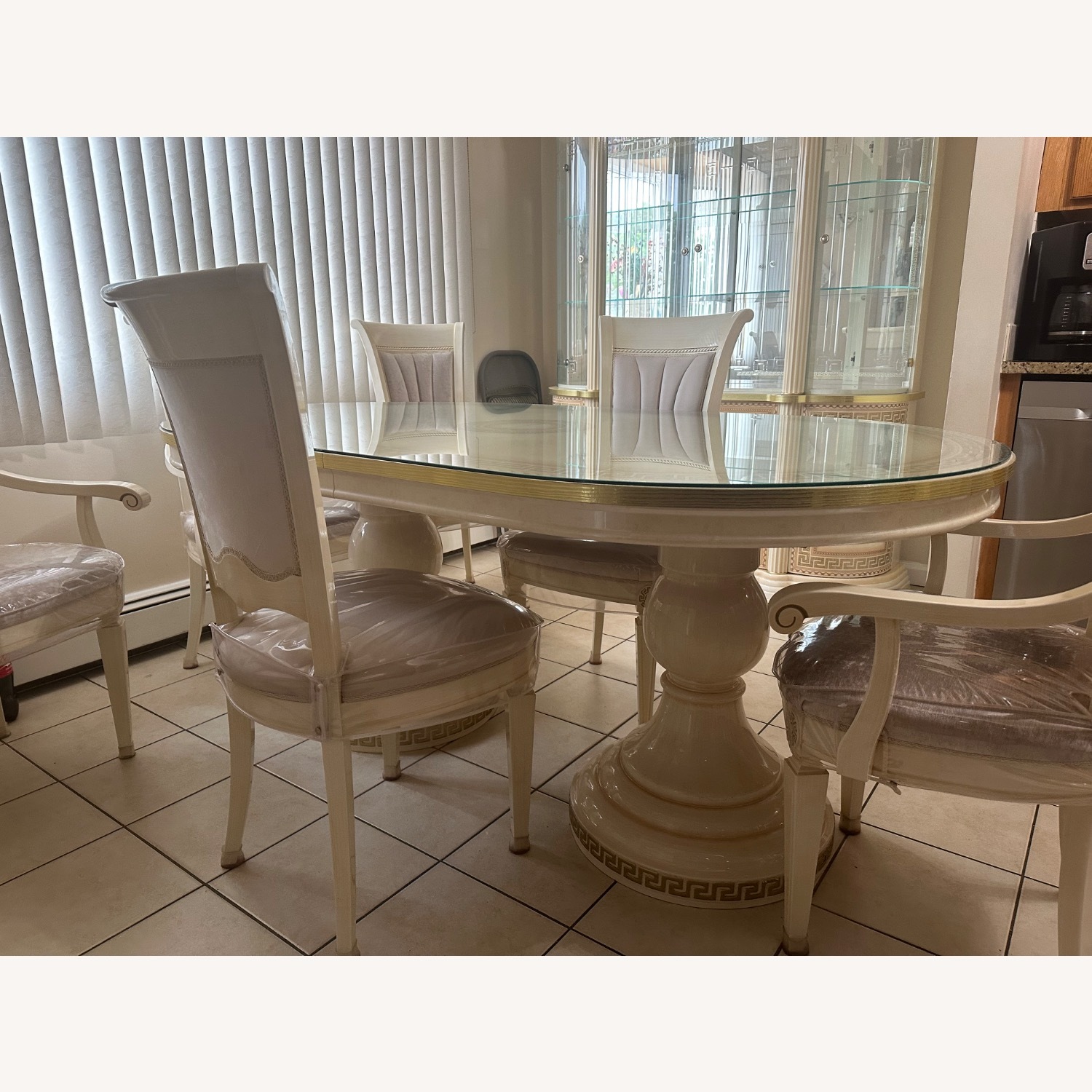 Roma Dining Set - image-2