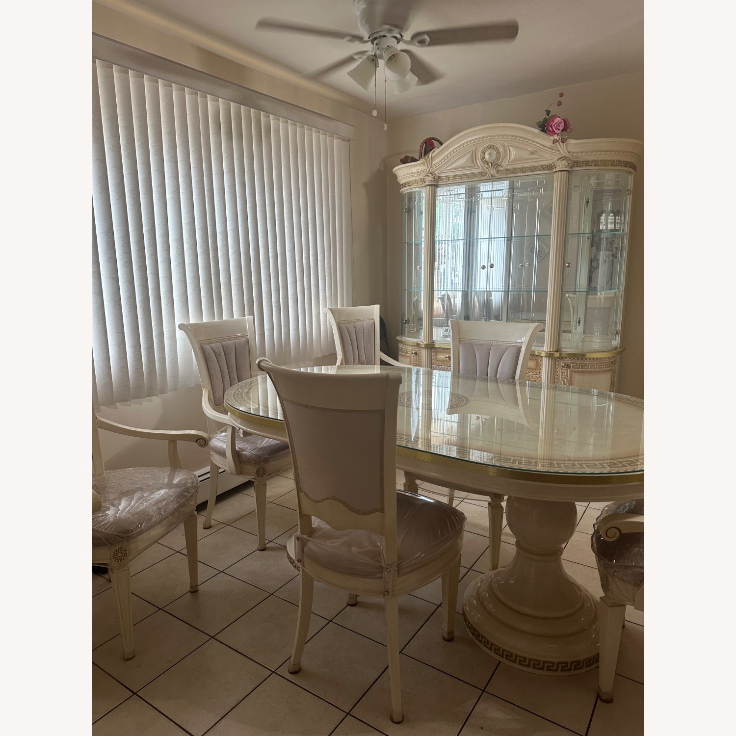 Roma Dining Set - image-1