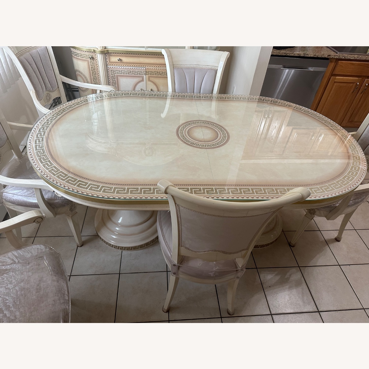 Roma Dining Set - image-3