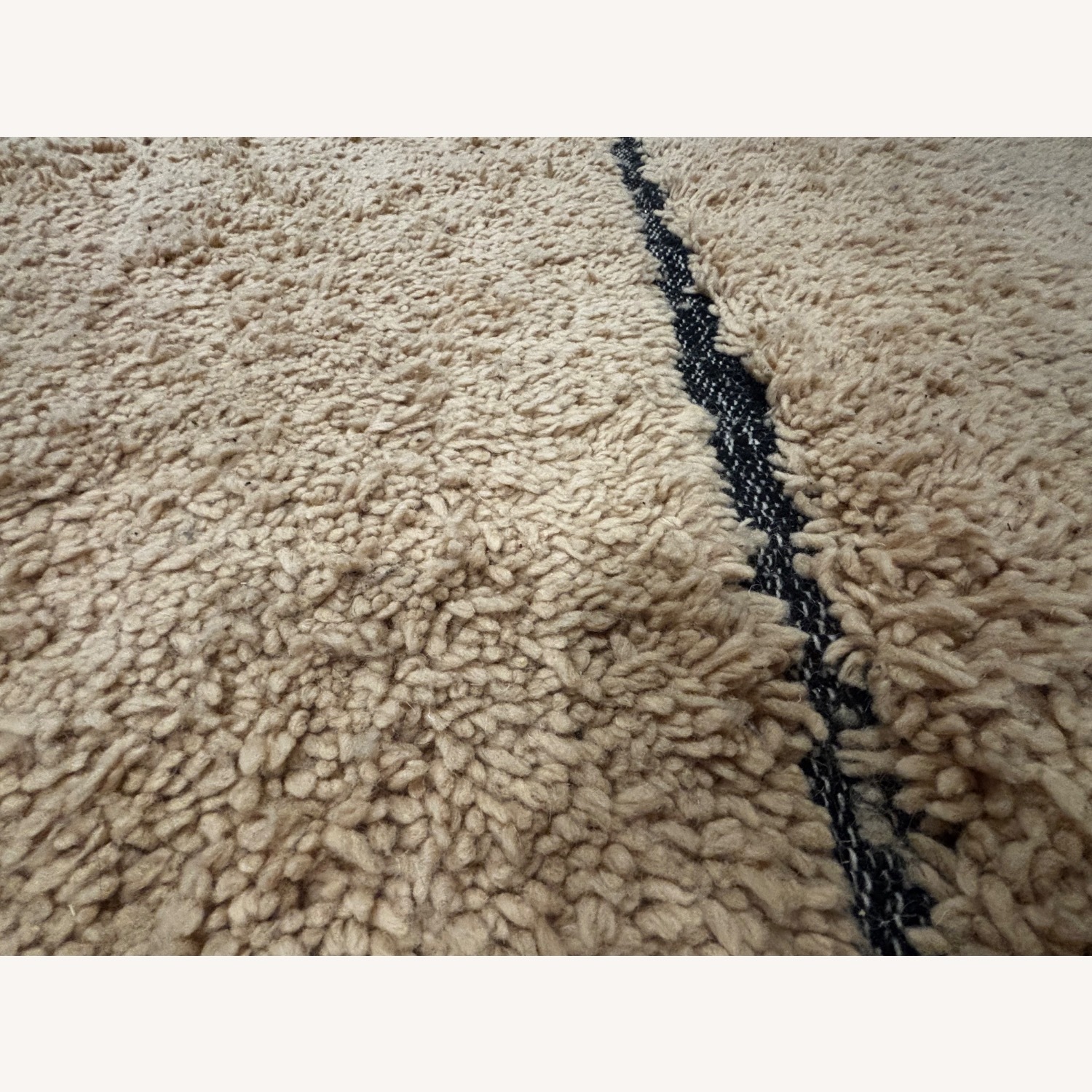 Moroccan Wool Rug - image-3