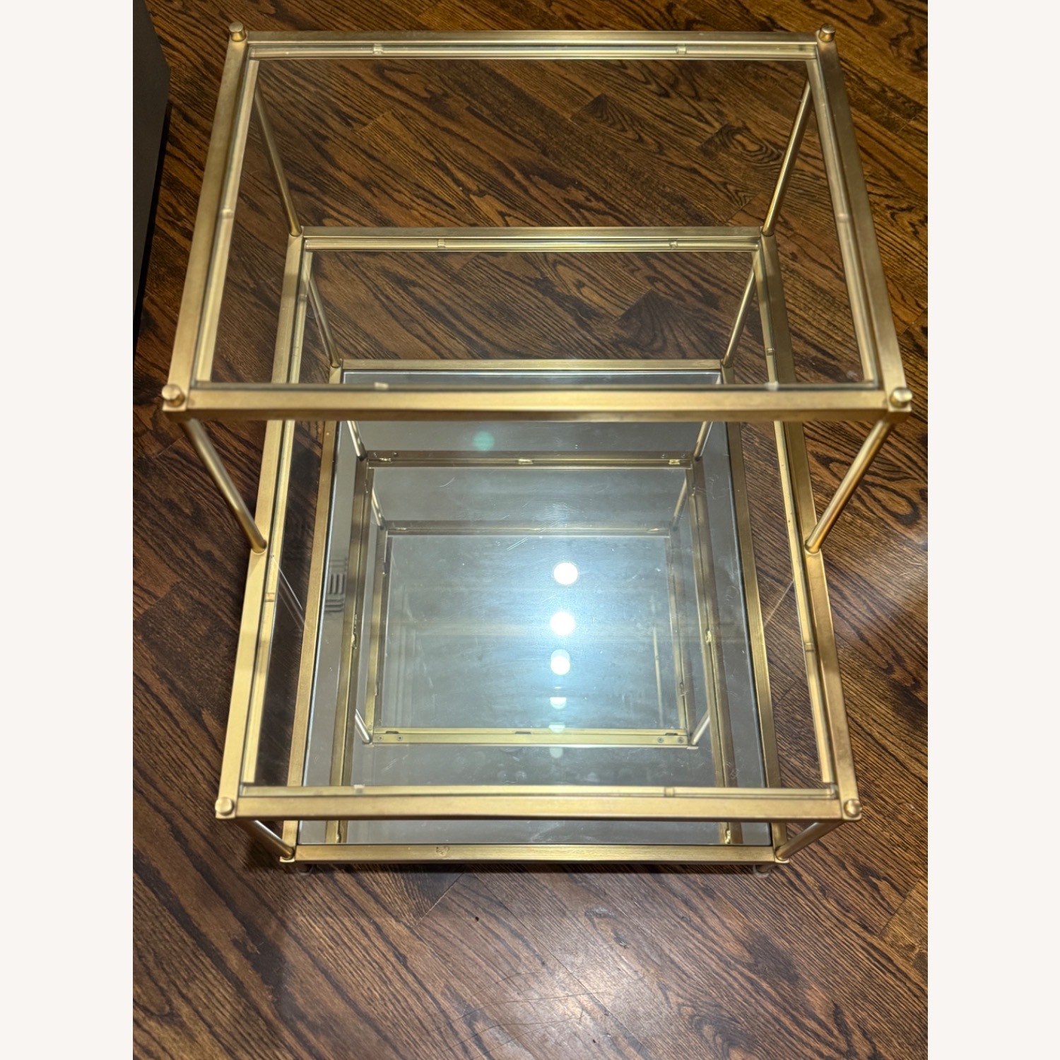 West Elm Terrace Graduated Side Table - image-4