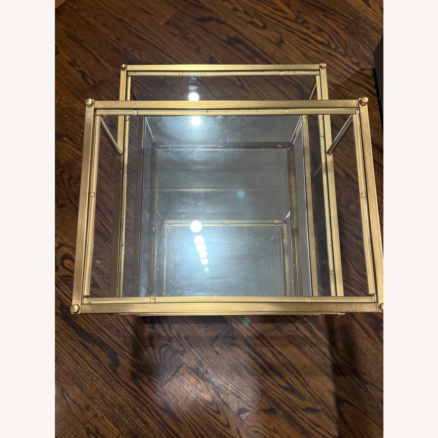 West Elm Terrace Graduated Side Table - image-3