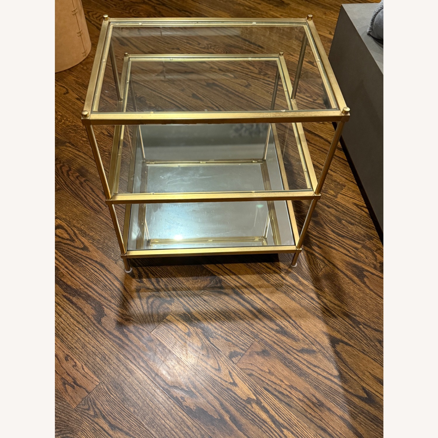 West Elm Terrace Graduated Side Table - image-5