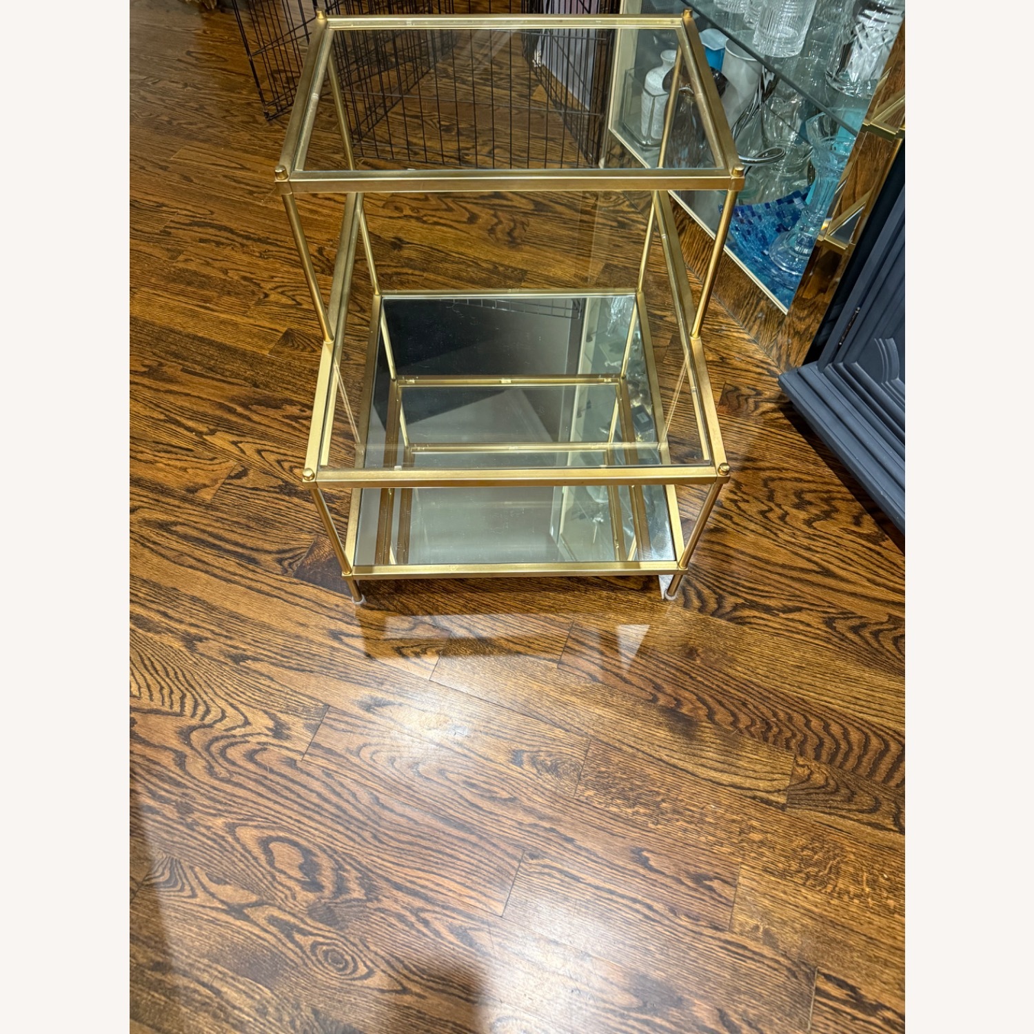 West Elm Terrace Graduated Side Table - image-6