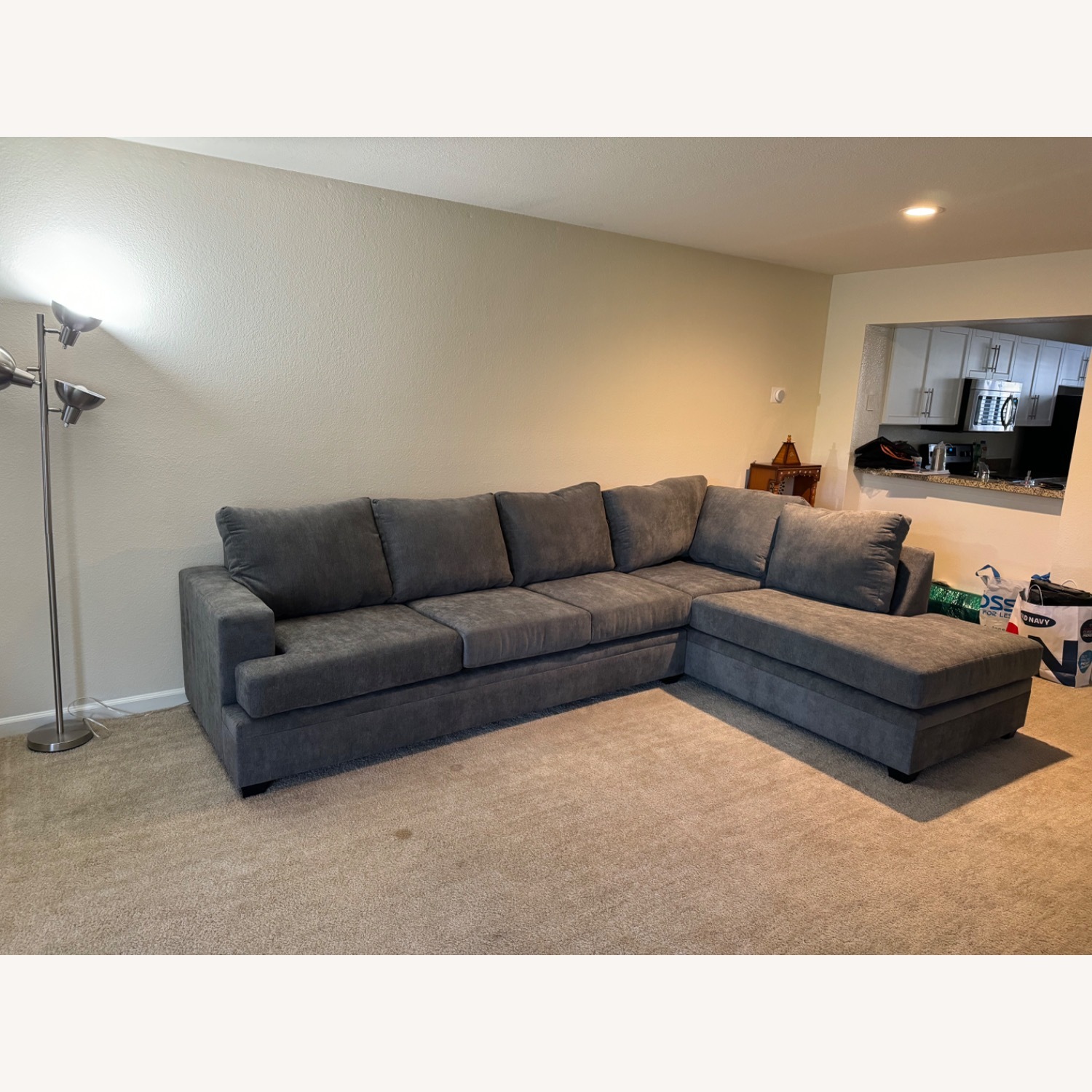 Bonaterra 2 PC Sectional Sofa - image-2