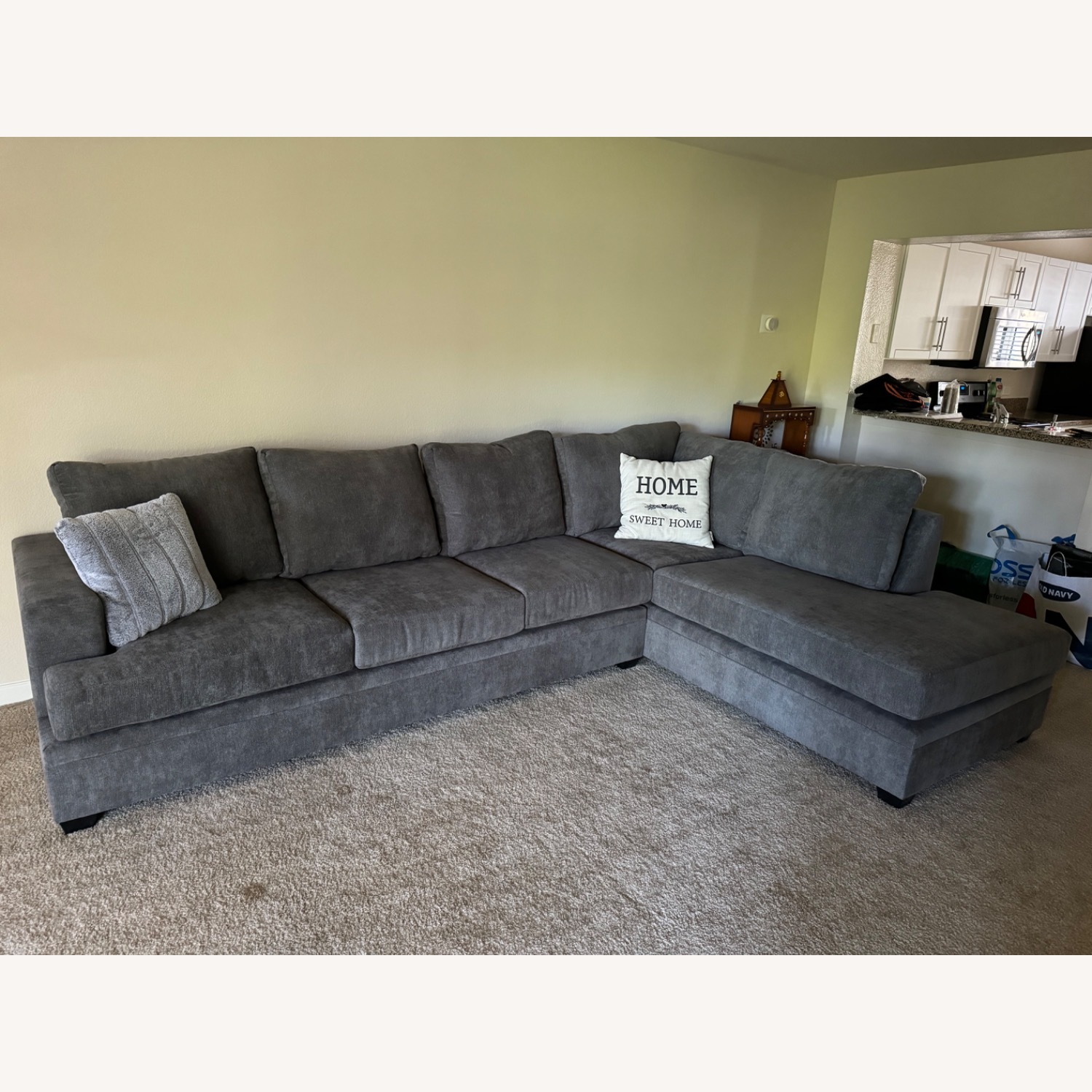 Bonaterra 2 PC Sectional Sofa - image-3