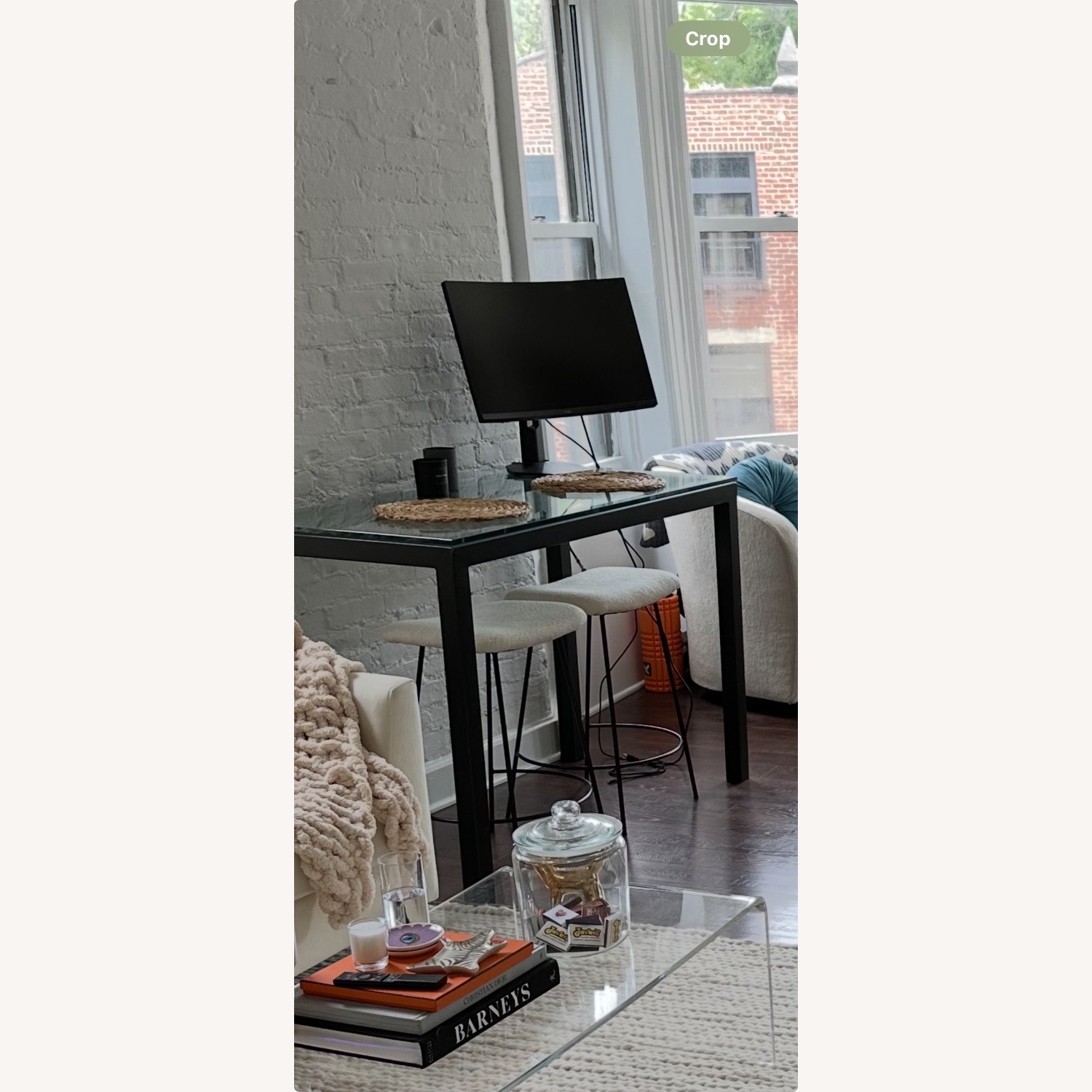 Room & Board Parsons Table - image-2