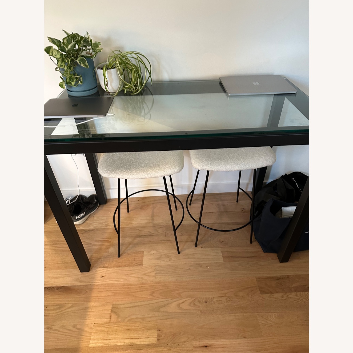 Room & Board Parsons Table - image-3