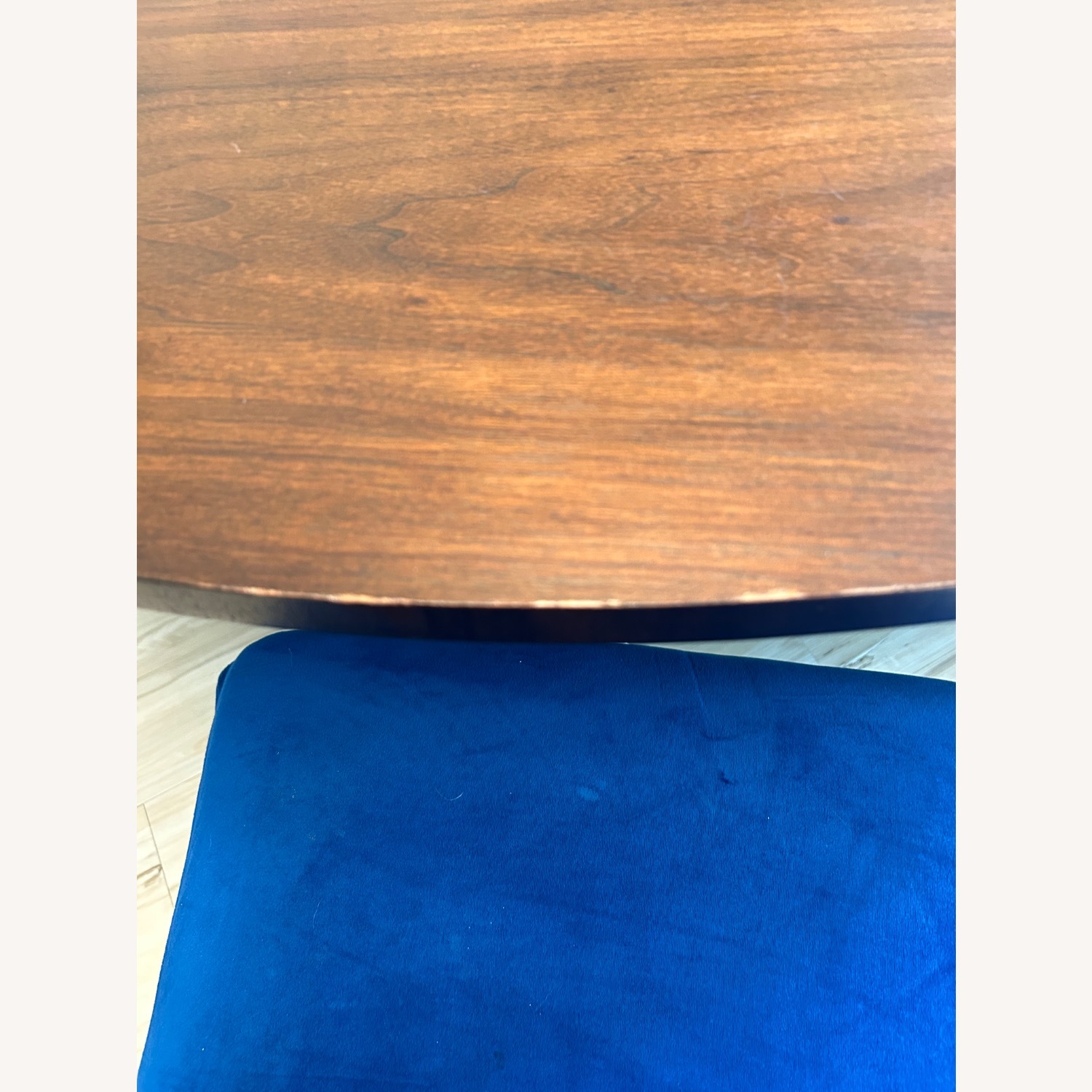 Restoration Hardware Maslow Spider 60" Round Dining Table - image-3