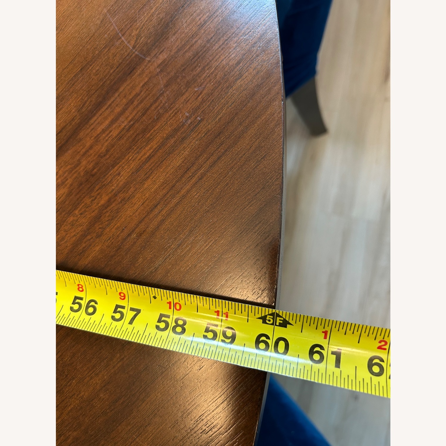 Restoration Hardware Maslow Spider 60" Round Dining Table - image-7