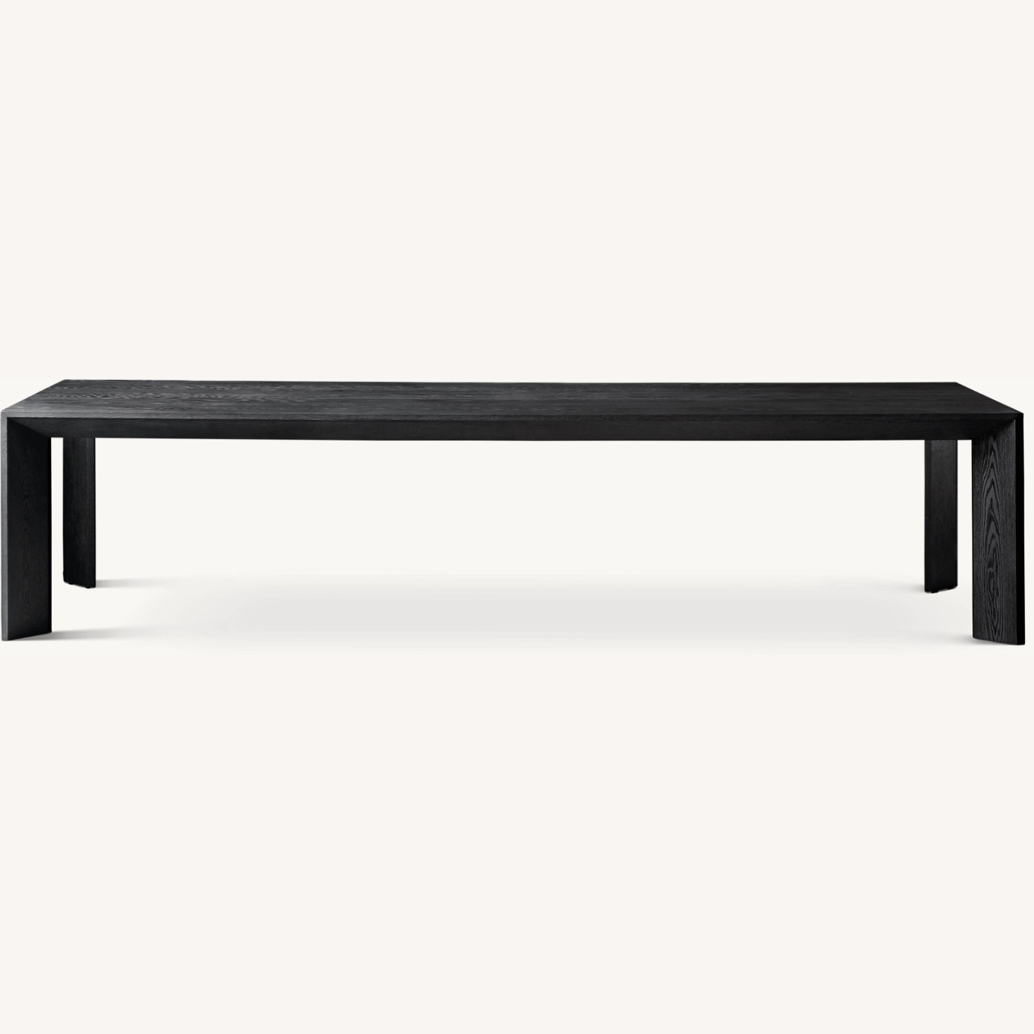 Restoration Hardware Arles Rectangular Dining Table - image-0