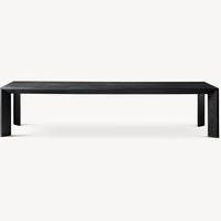 Restoration Hardware Arles Rectangular Dining Table