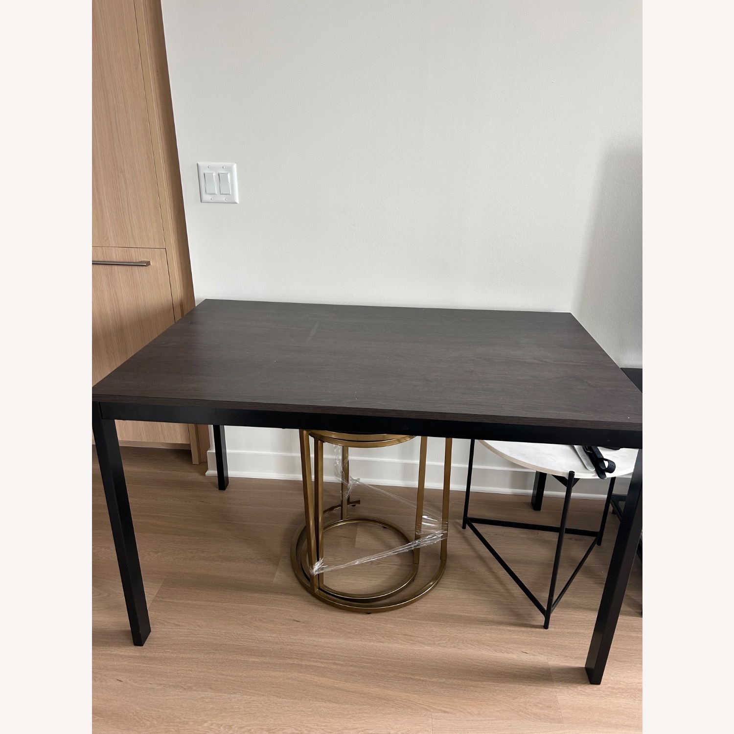 IKEA LANEBERG Extendable Dining Table - image-4