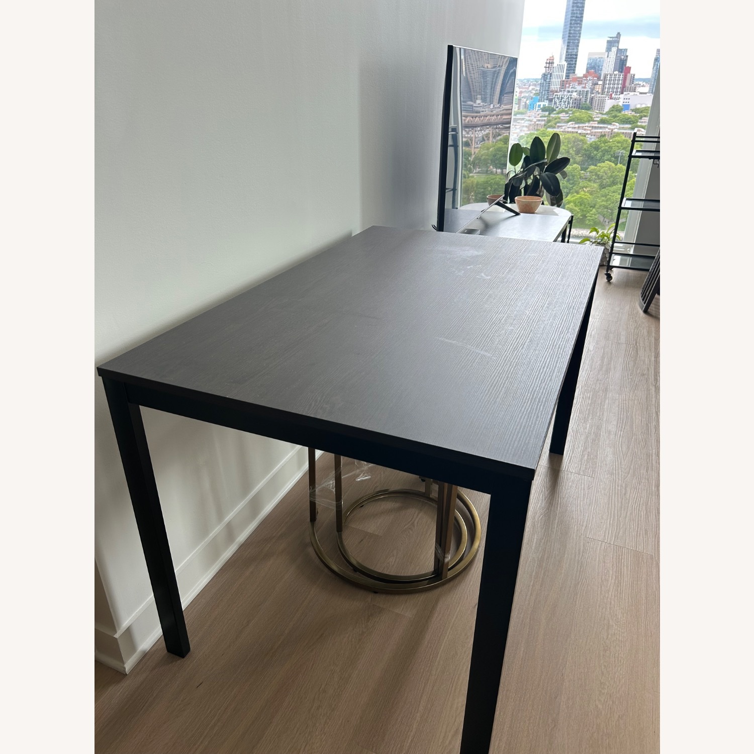 IKEA LANEBERG Extendable Dining Table - image-1