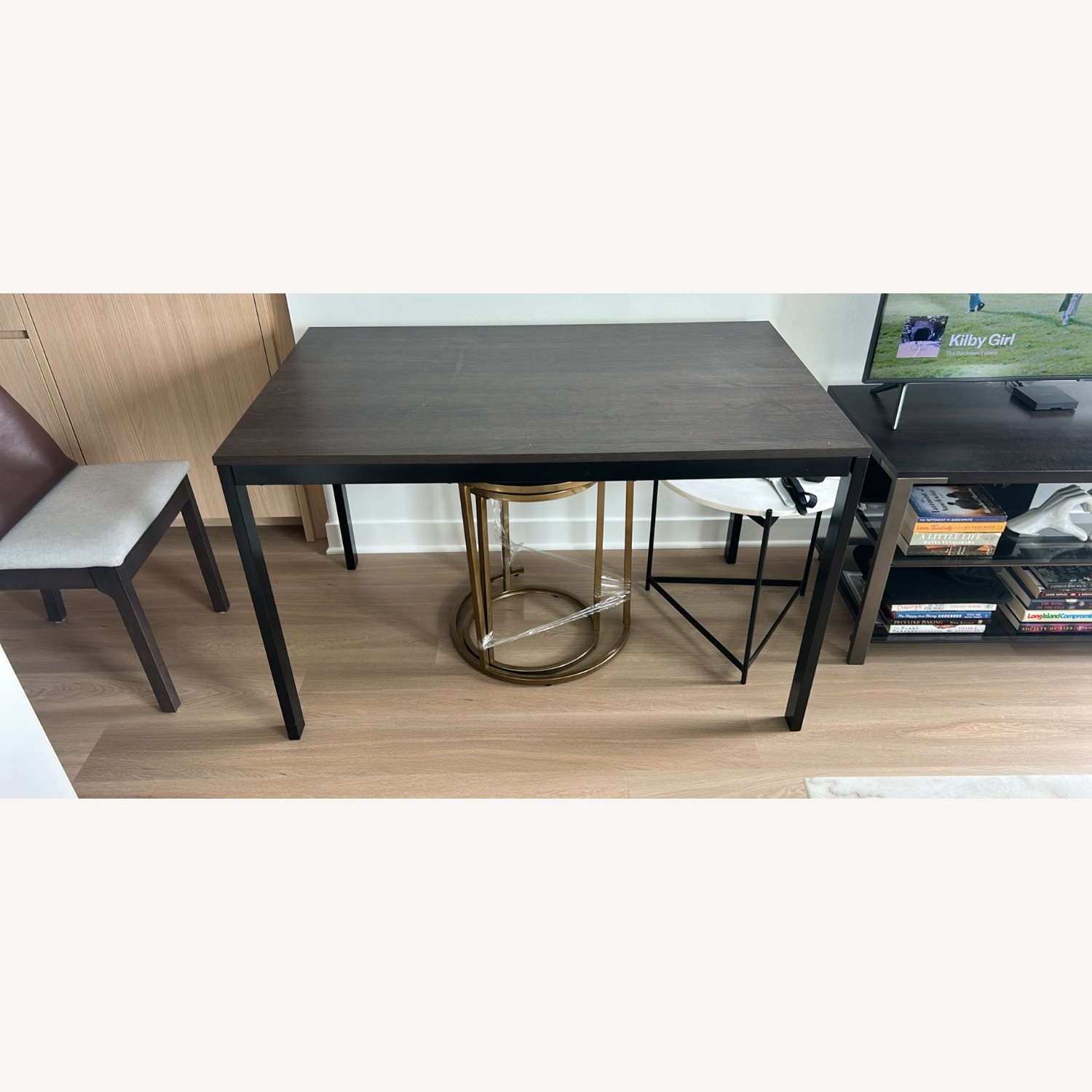 IKEA LANEBERG Extendable Dining Table - image-2