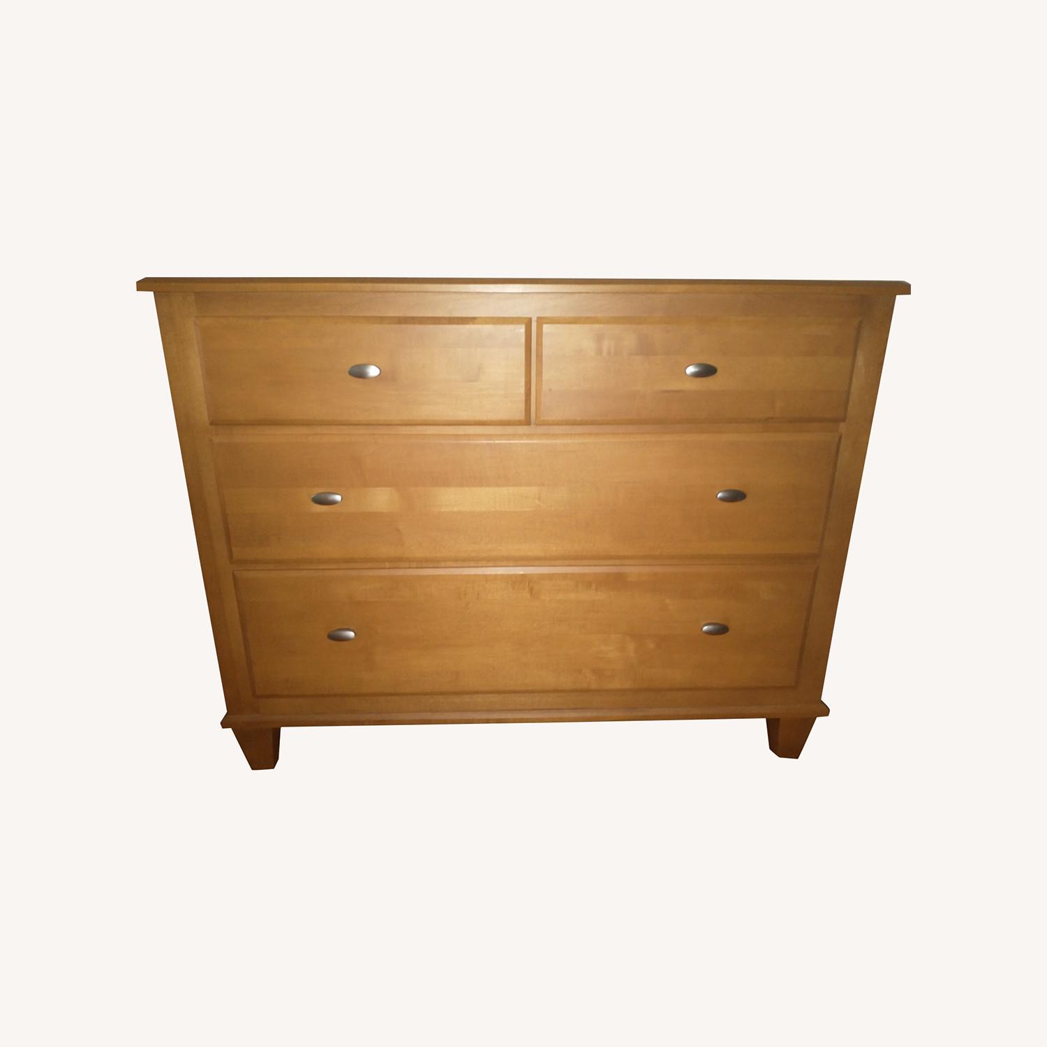 Ethan Allen Dresser - image-0