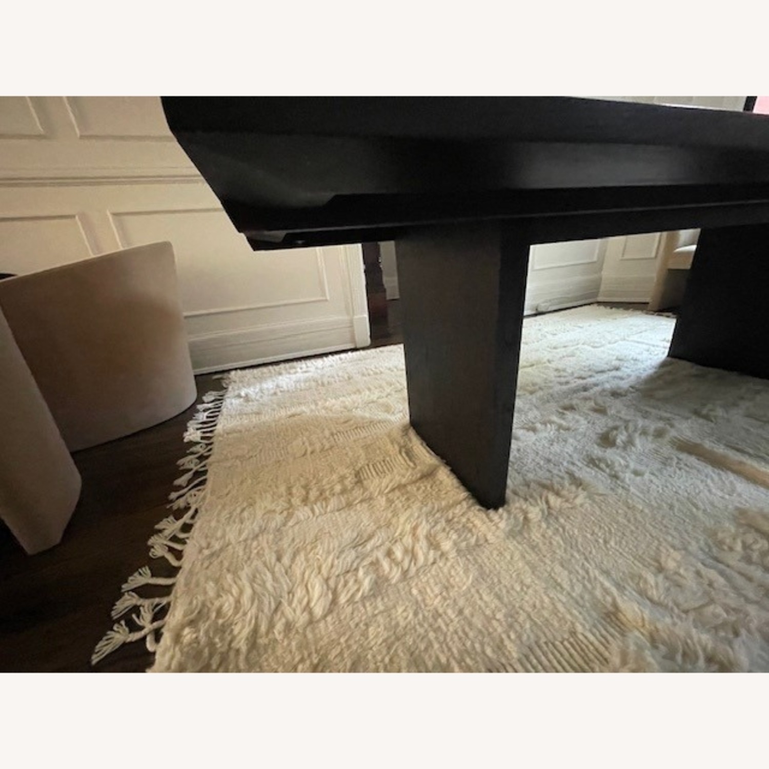 Restoration Hardware Wyeth Rectangular Extension Dining Table - image-4
